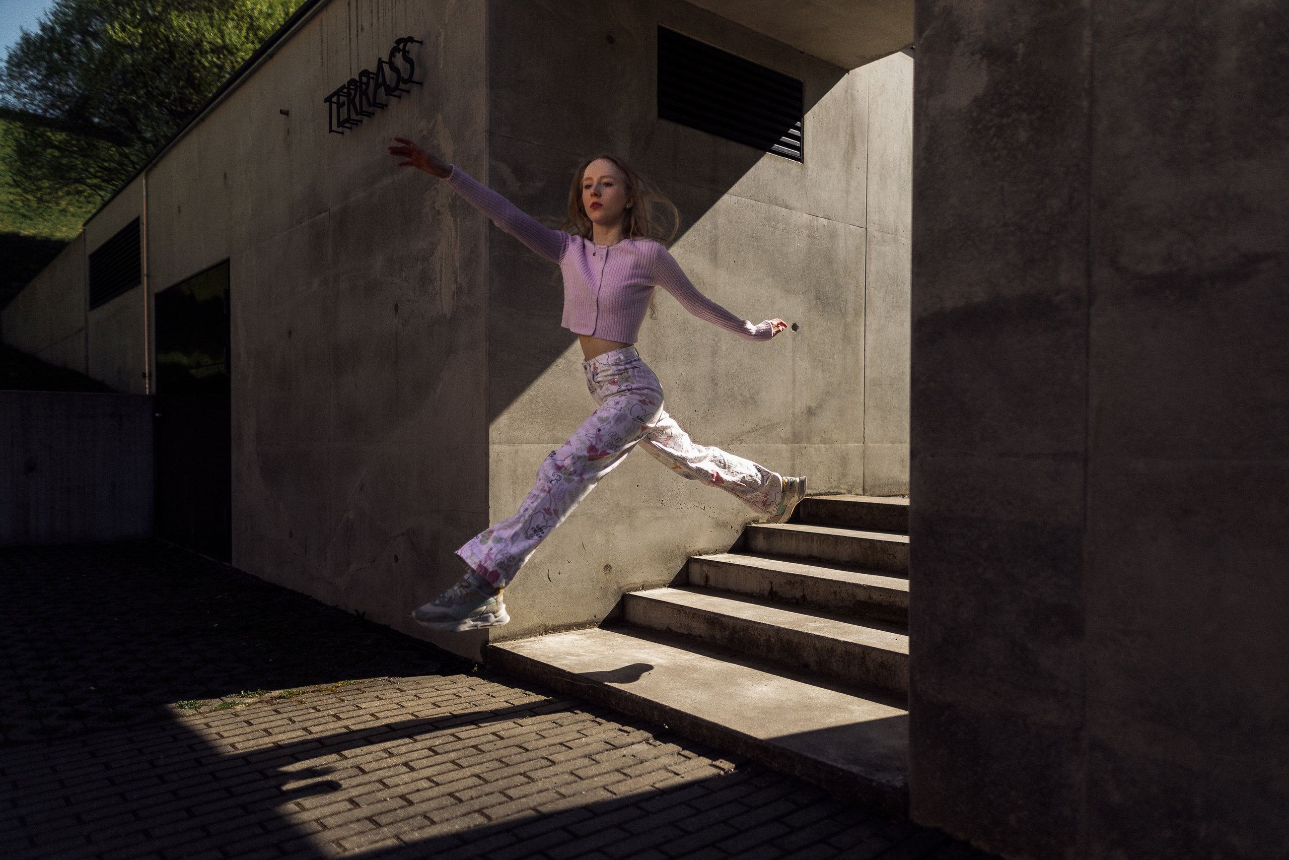 Marina 13.05.2023. Portree- ja perefotograaf Anton Hansen Tallinnas, Eestis