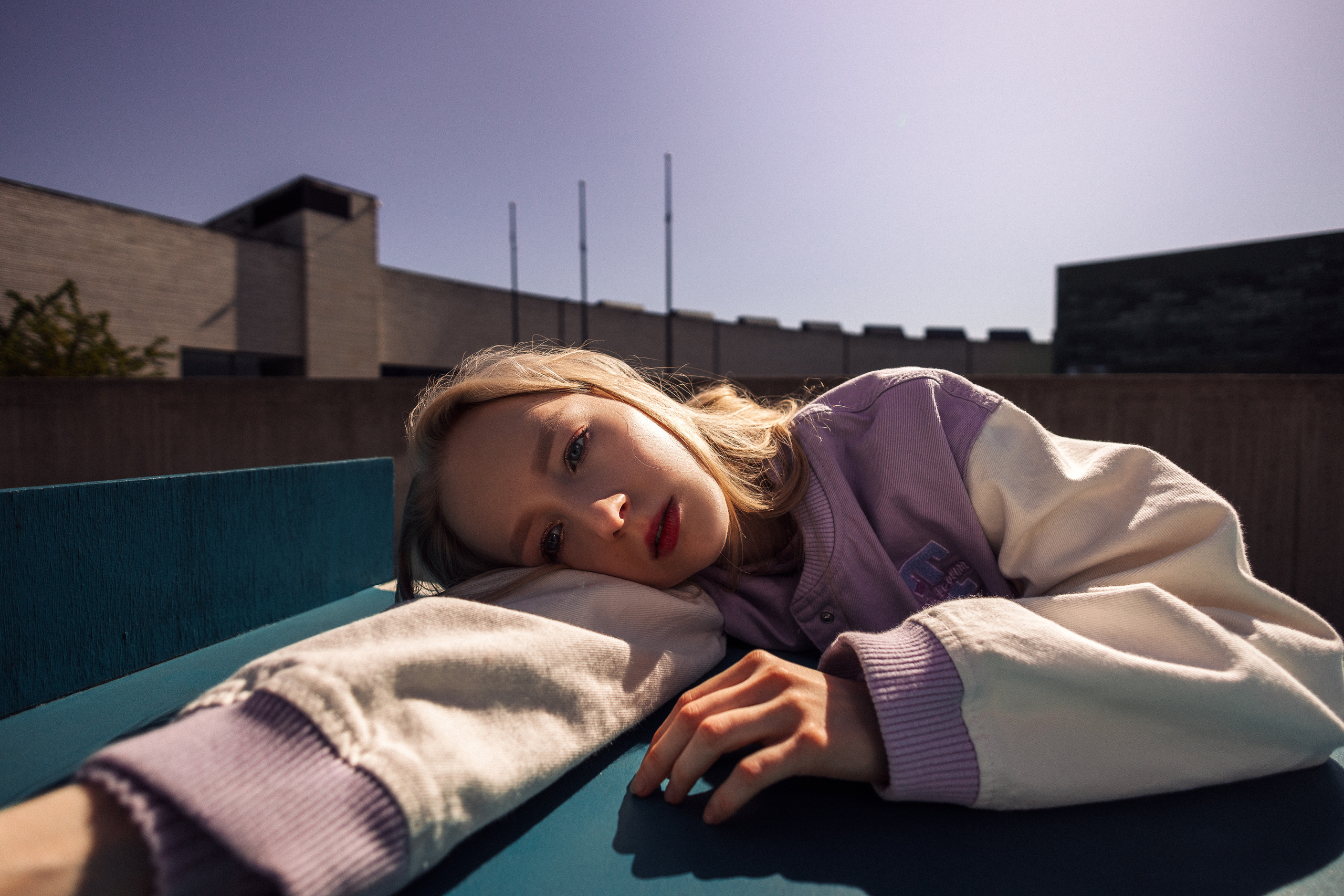 Marina 13.05.2023. Portree- ja perefotograaf Anton Hansen Tallinnas, Eestis