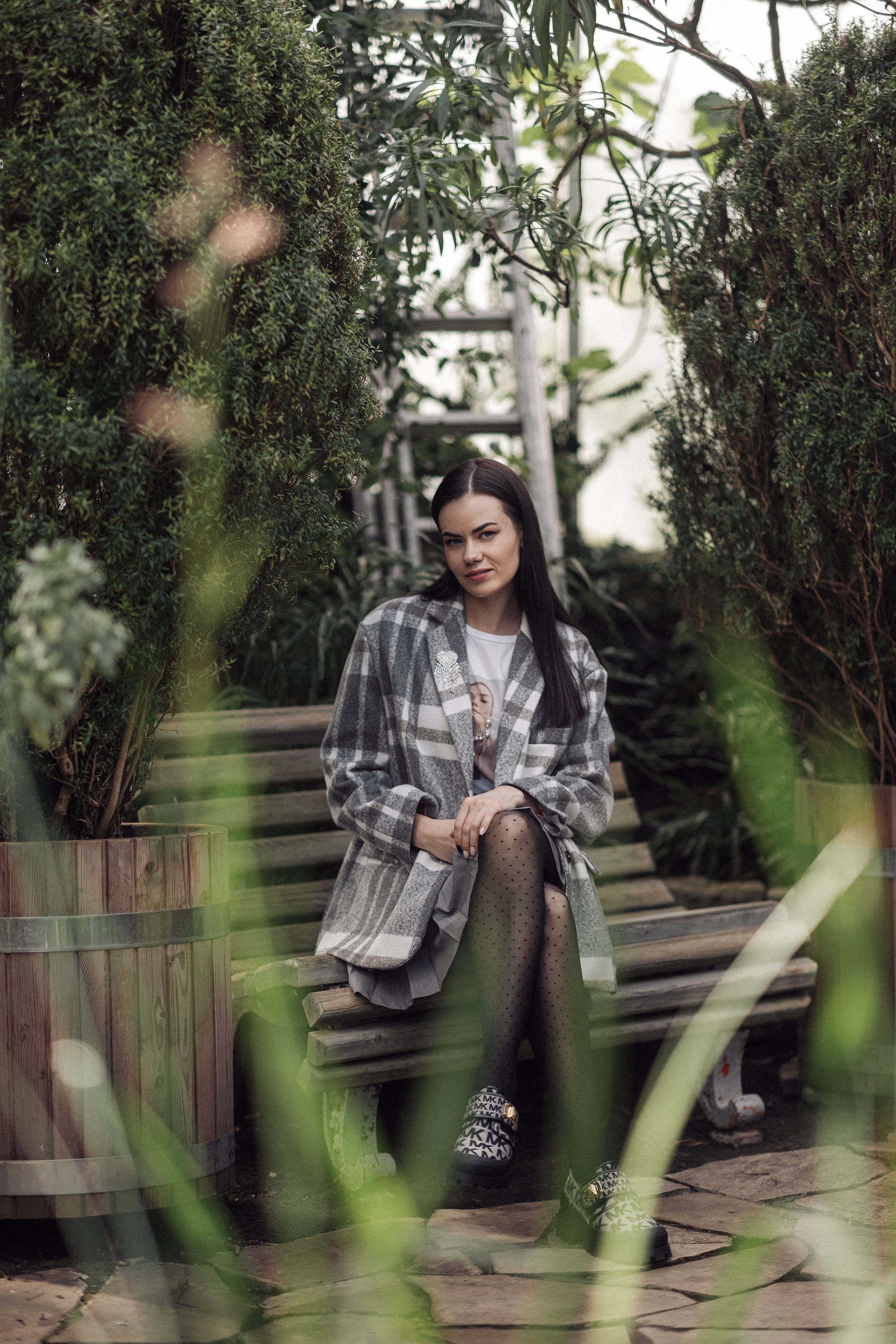 Kristina 22.04.2023. Portree- ja perefotograaf Anton Hansen Tallinnas, Eestis