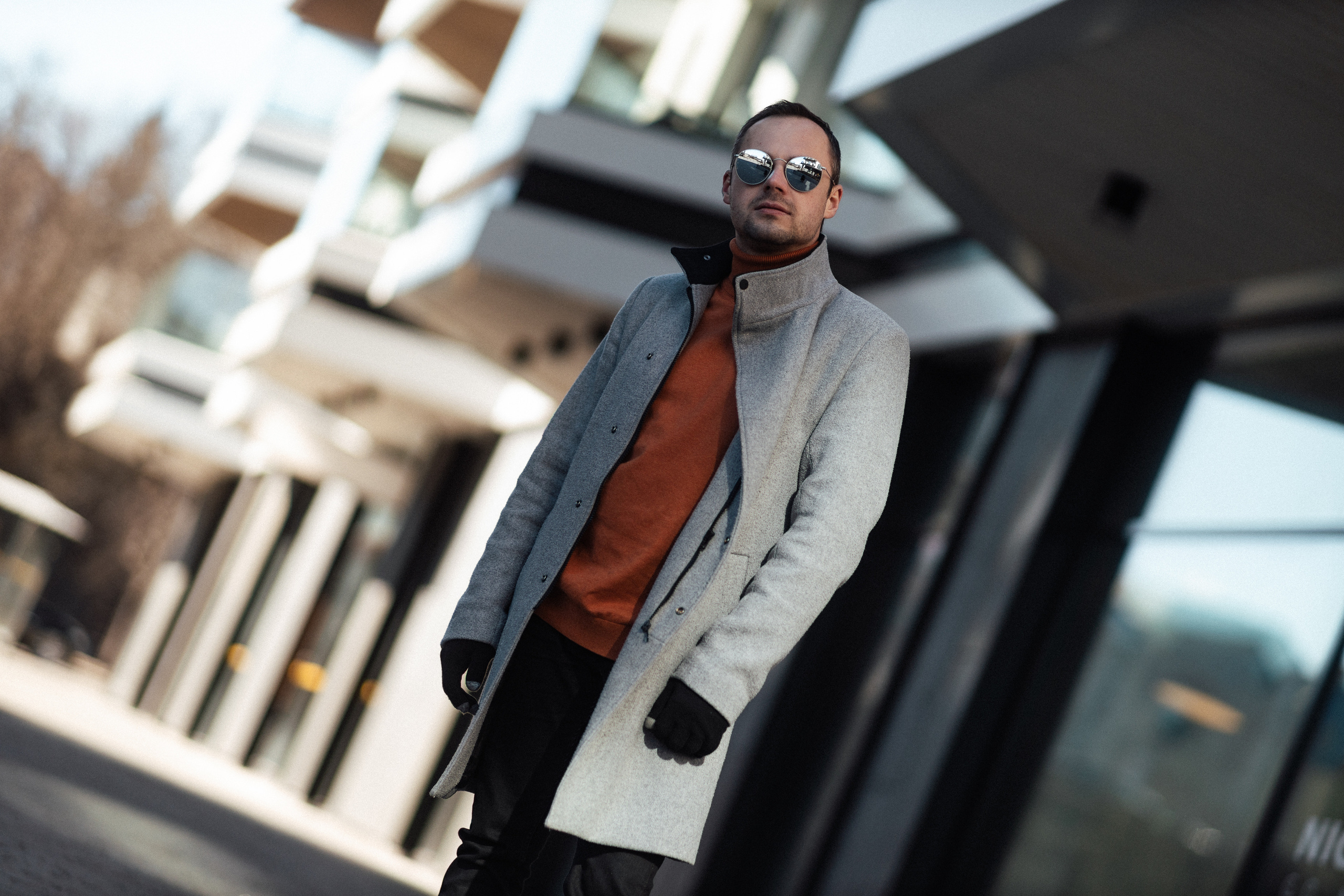 Портрет. Портретный и семейный фотограф, Anton Hansen, в Таллинне, Эстония