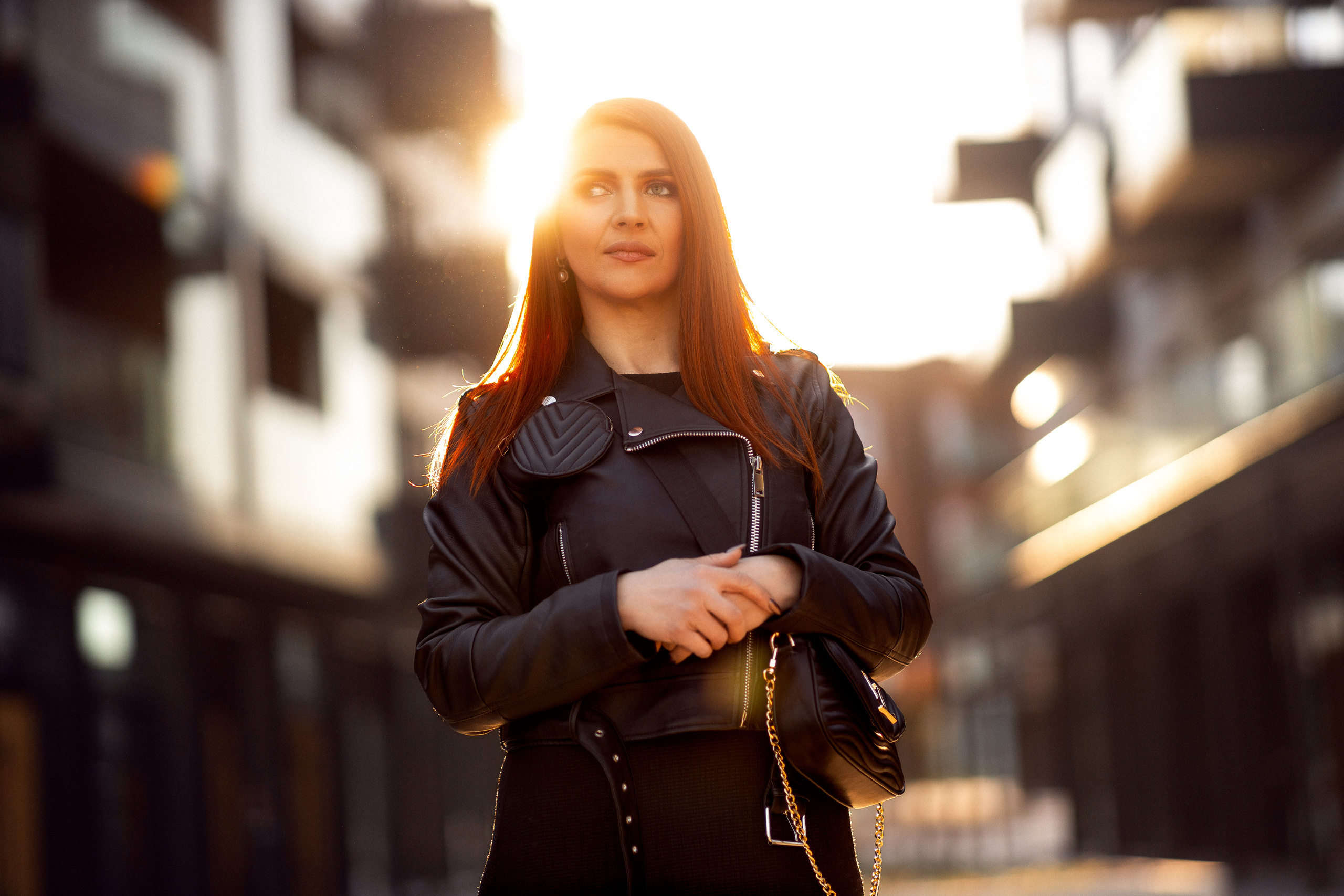 Nadezda 22.04.2023. Portree- ja perefotograaf Anton Hansen Tallinnas, Eestis