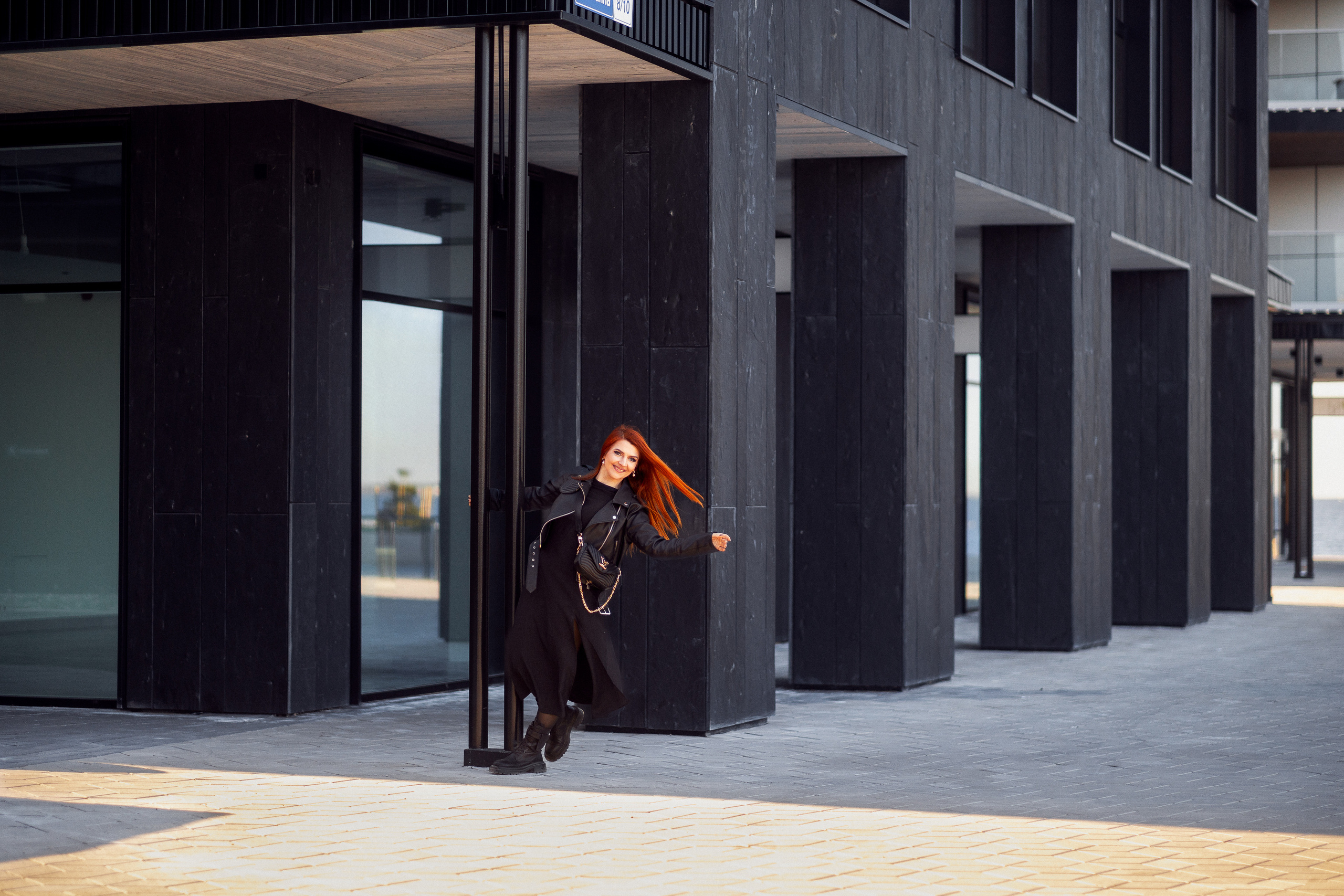 Nadezda 22.04.2023. Portree- ja perefotograaf Anton Hansen Tallinnas, Eestis