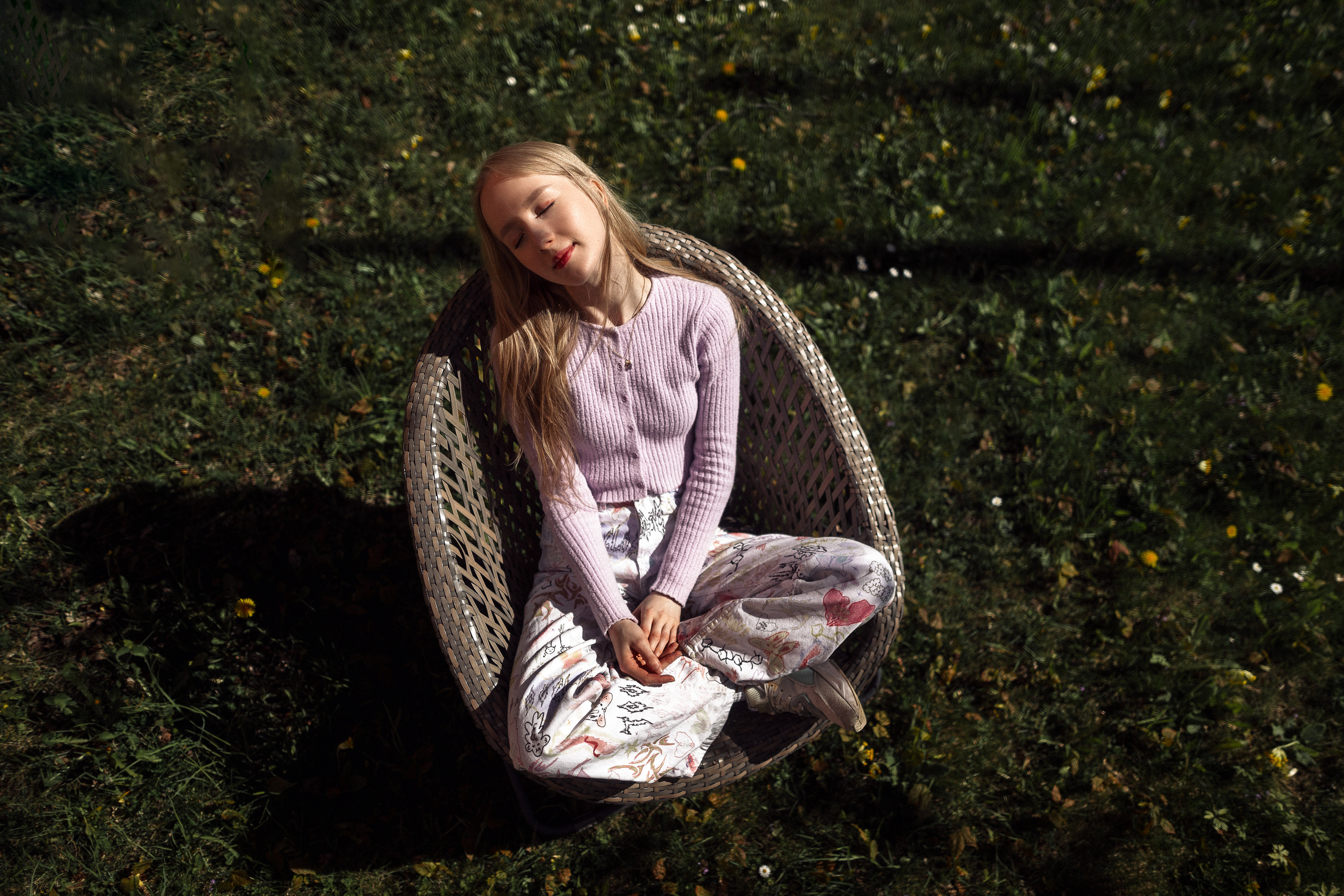 Marina 13.05.2023. Portree- ja perefotograaf Anton Hansen Tallinnas, Eestis