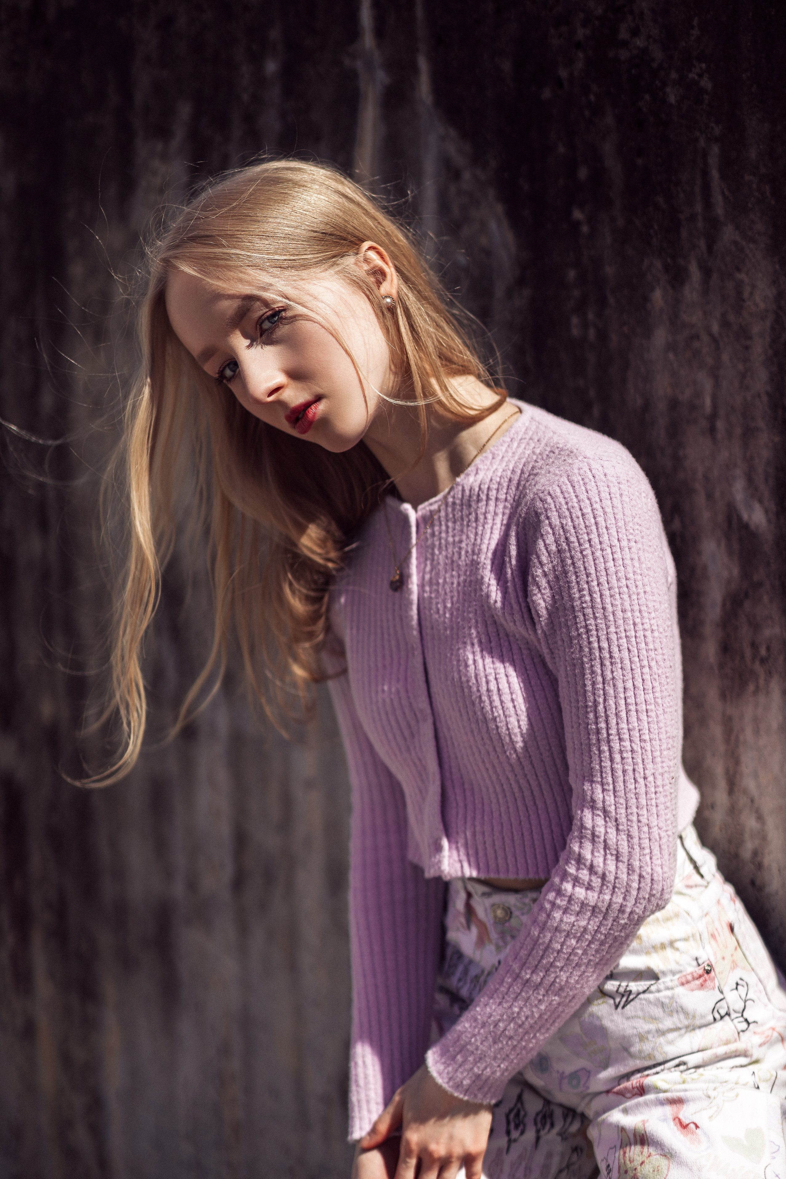 Marina 13.05.2023. Portree- ja perefotograaf Anton Hansen Tallinnas, Eestis