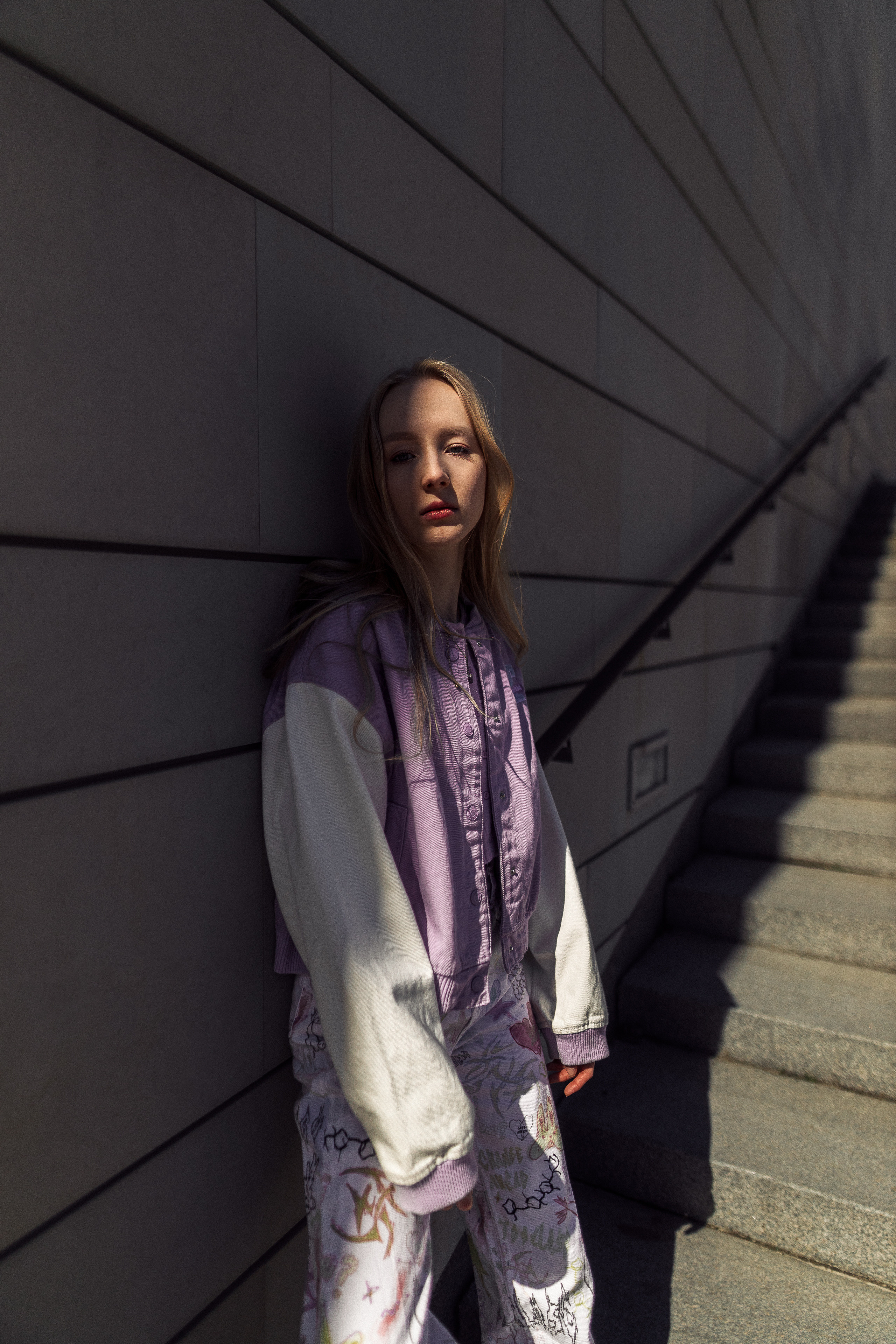 Marina 13.05.2023. Portree- ja perefotograaf Anton Hansen Tallinnas, Eestis