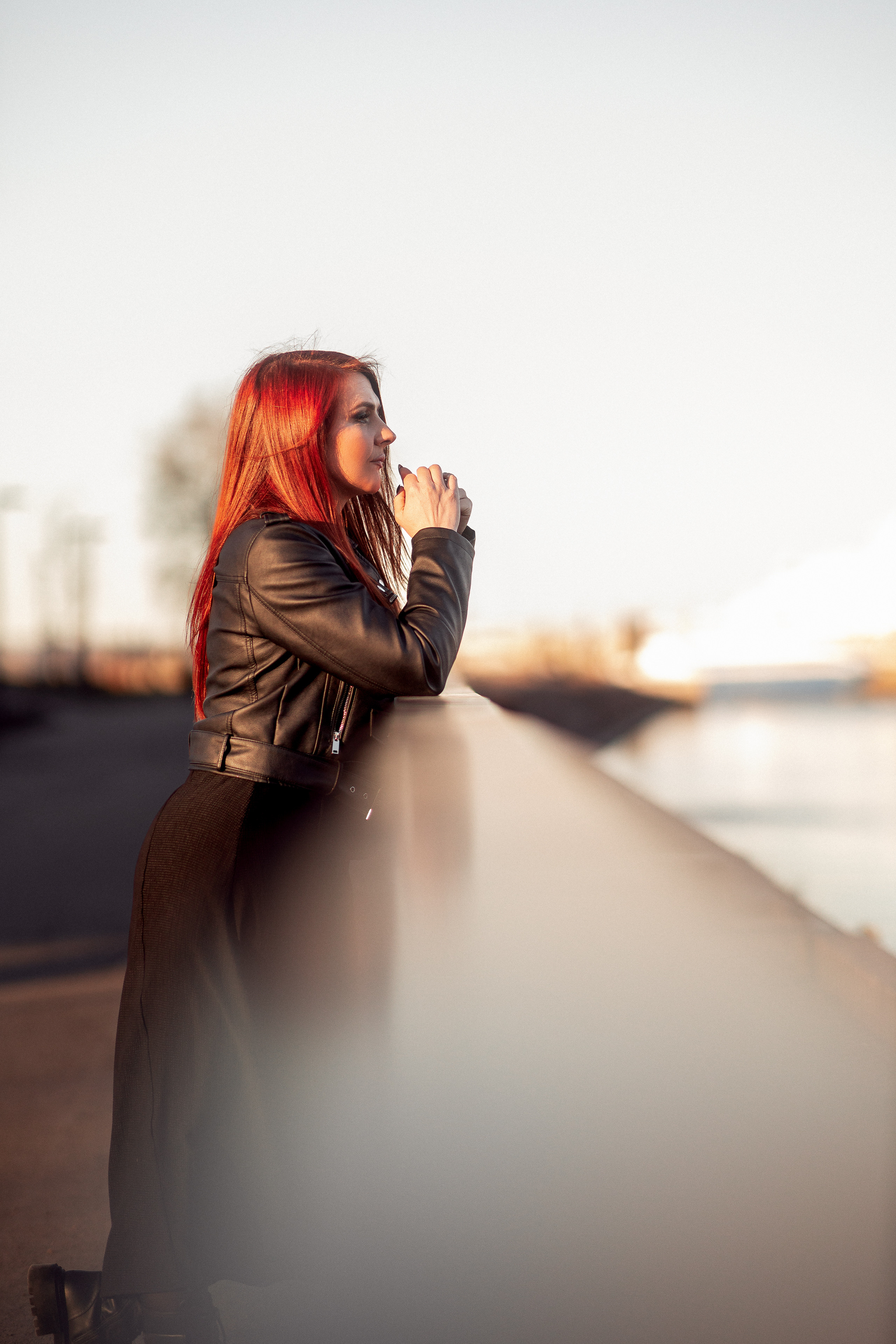 Nadezda 22.04.2023. Portree- ja perefotograaf Anton Hansen Tallinnas, Eestis