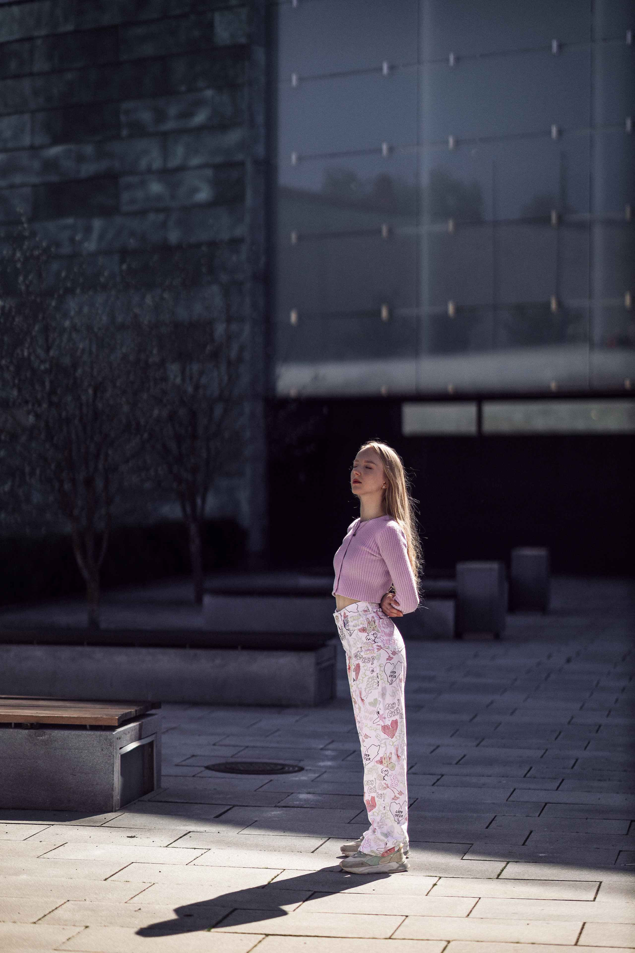 Marina 13.05.2023. Portree- ja perefotograaf Anton Hansen Tallinnas, Eestis