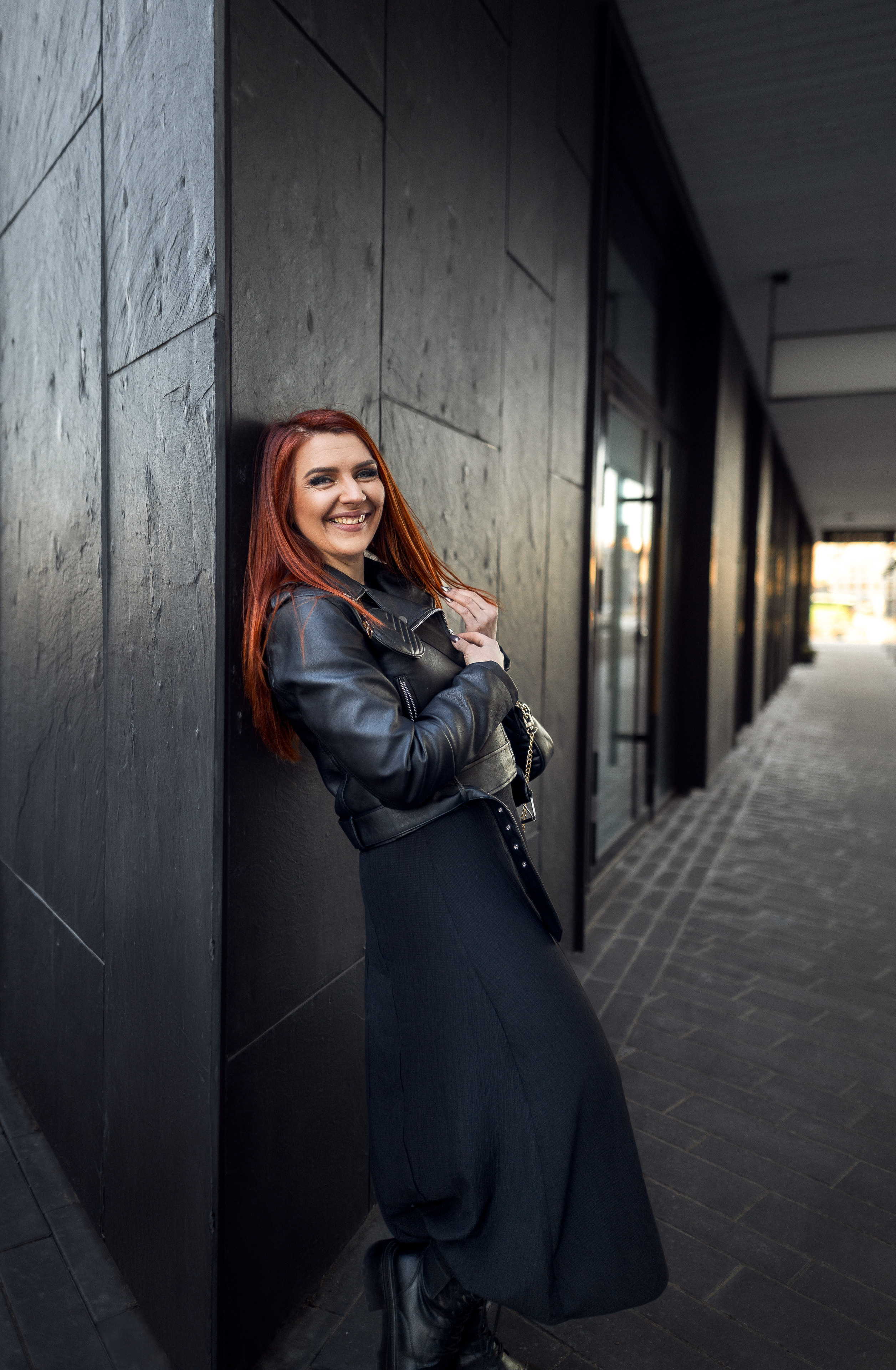 Nadezda 22.04.2023. Portree- ja perefotograaf Anton Hansen Tallinnas, Eestis