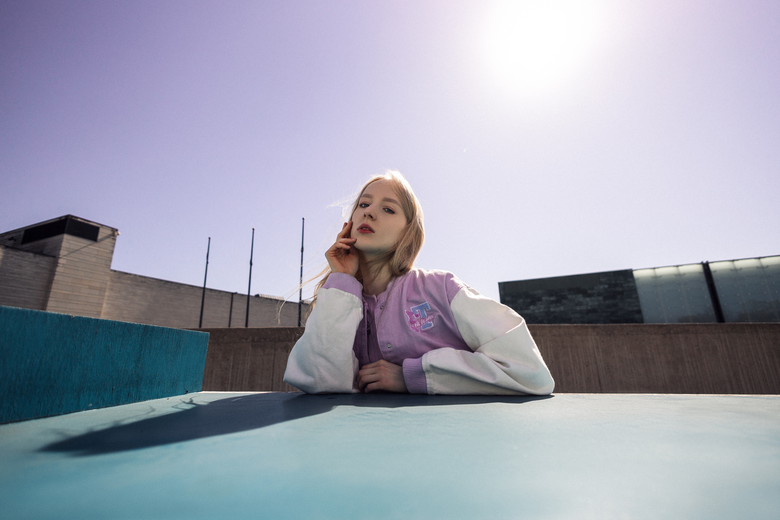 Marina 13.05.2023. Portree- ja perefotograaf Anton Hansen Tallinnas, Eestis