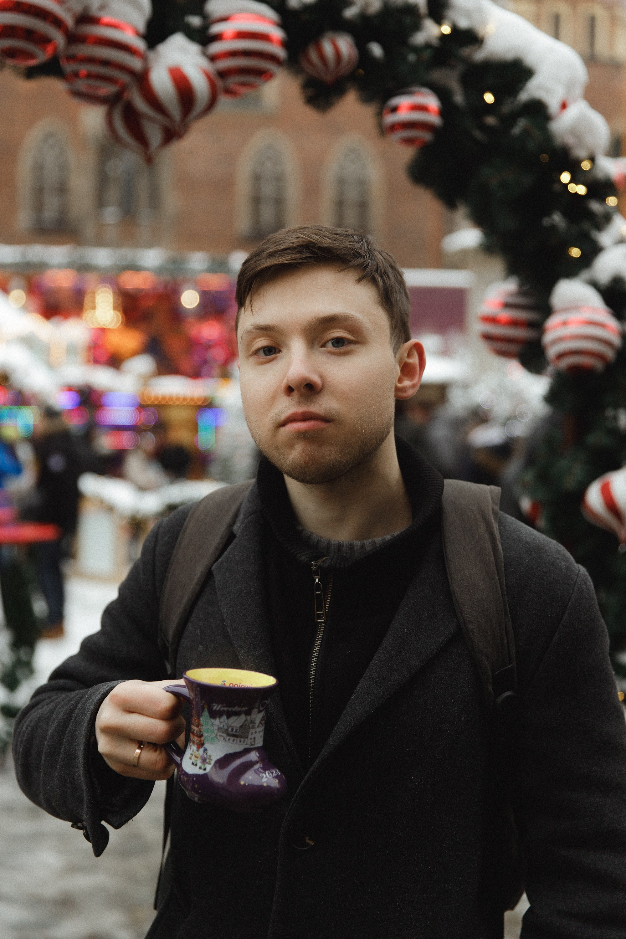 Masha & Andrei. Kaja | fotograf psów we Wrocławiu