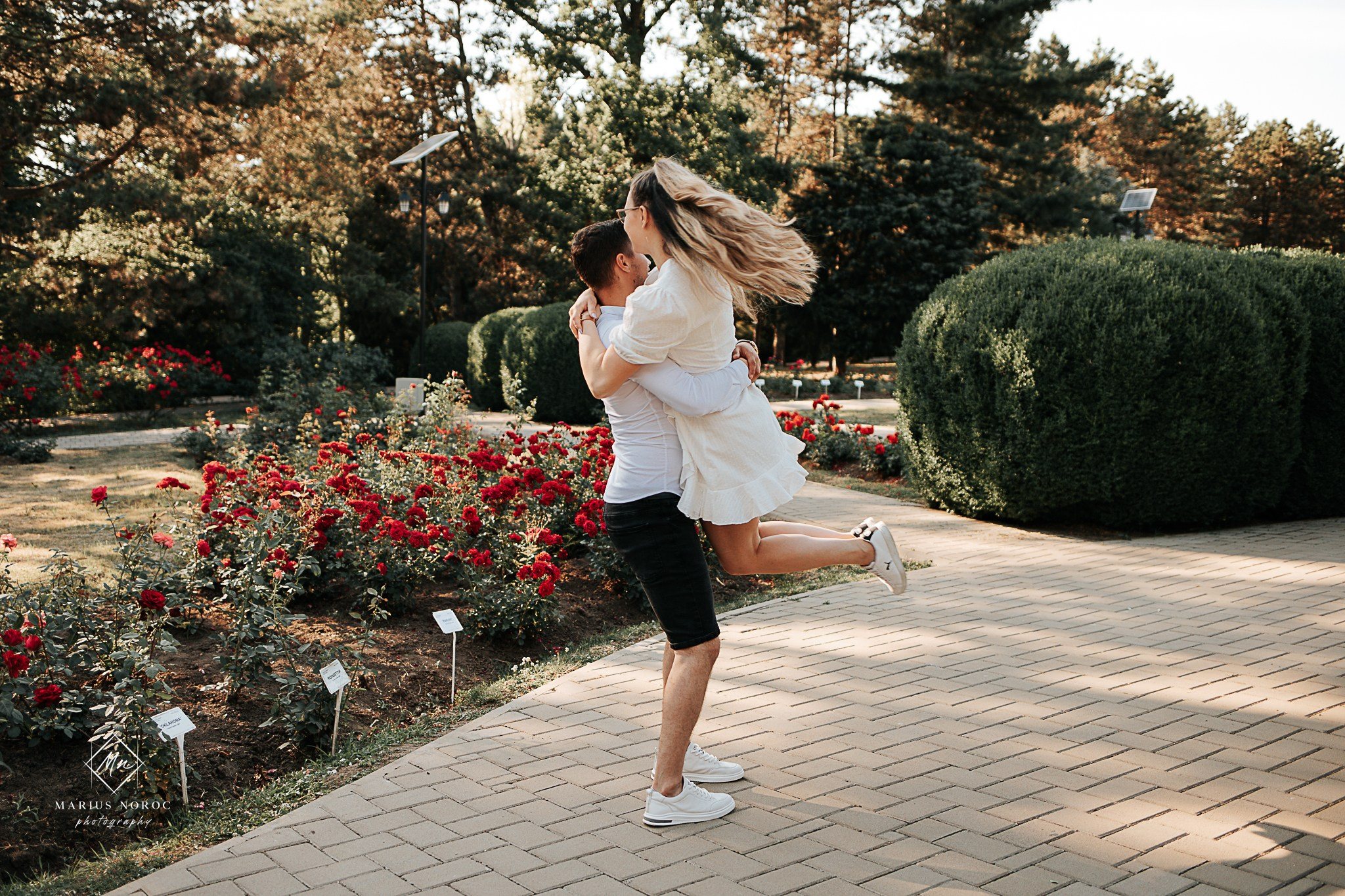 Oana & Alex | Gradina Botanica Iasi