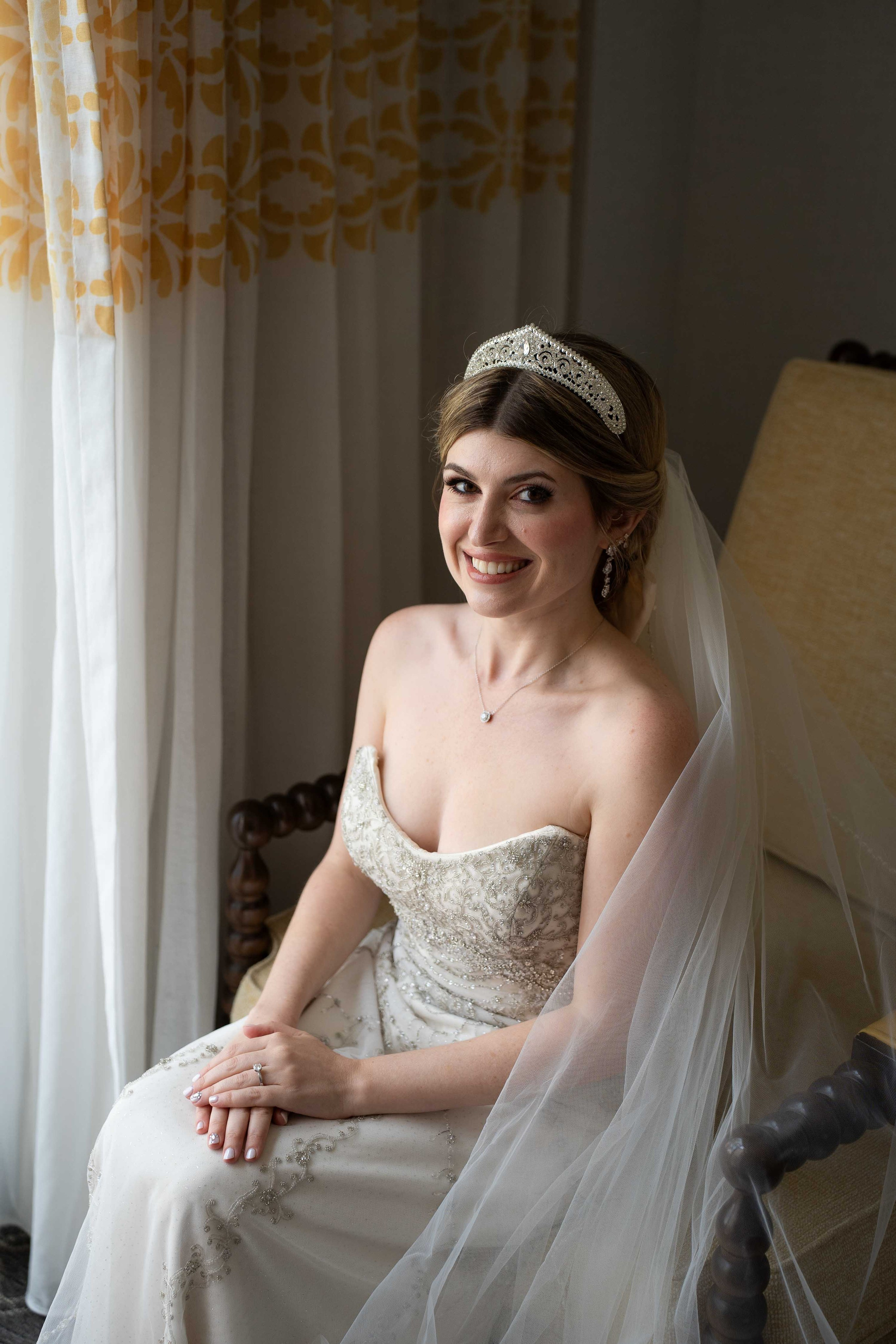 Rachel & Sergei Wedding. Classic & Elegant Wedding Photography and Videography in SoCal