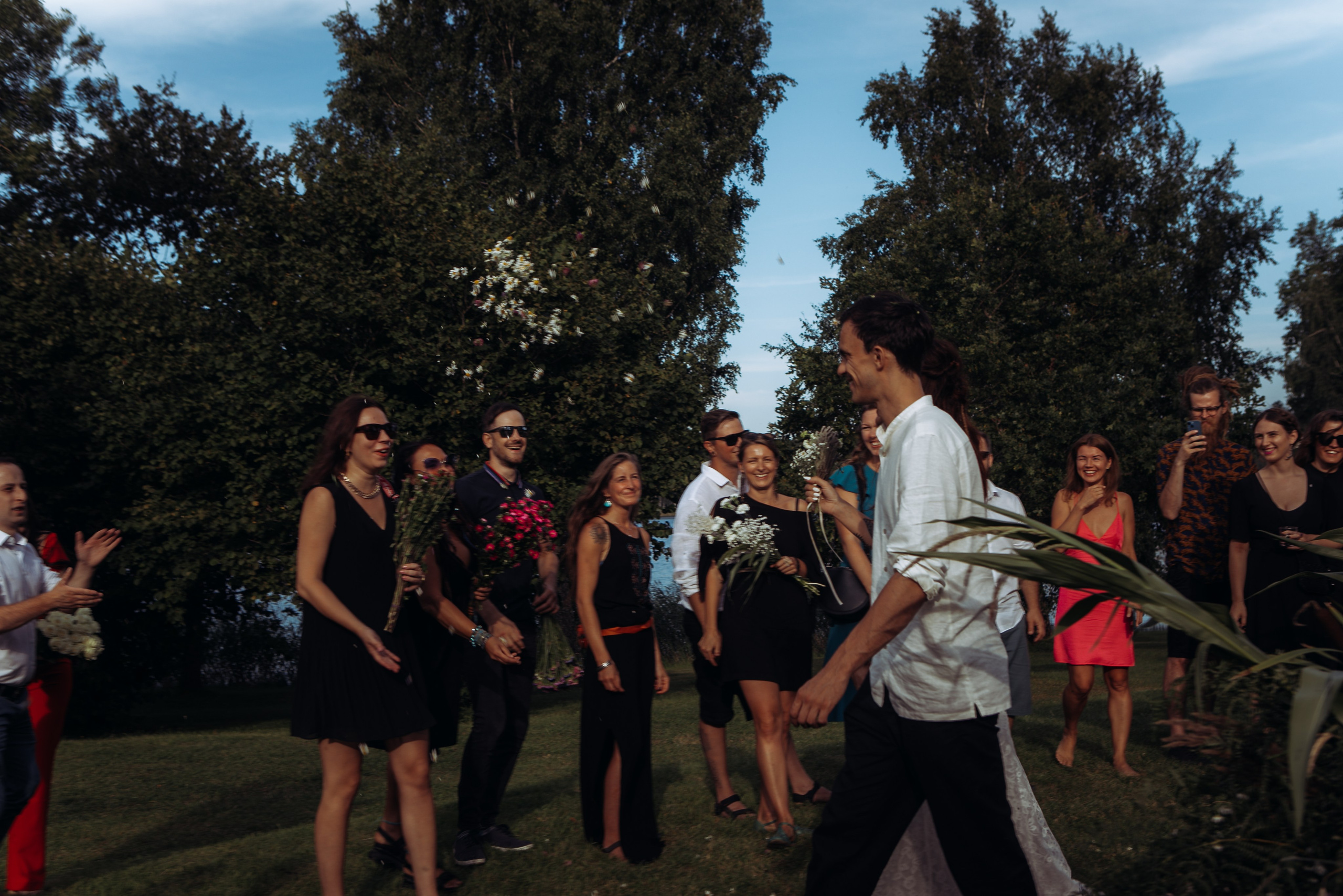 Wedding ceremony Agnese &Aleksandrs. Sandra Garanca Portrait and event photographer