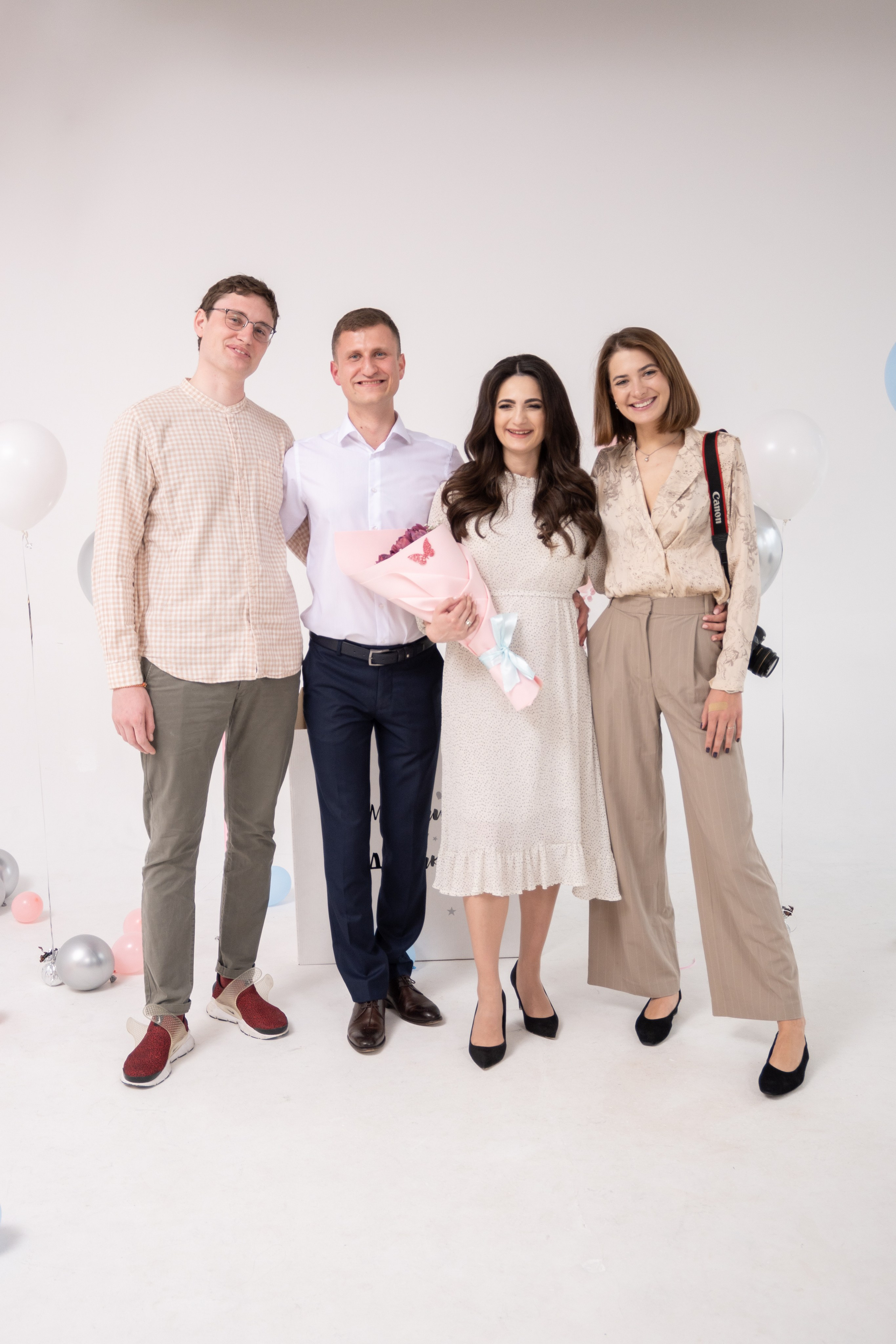 Gender party. Fotograf Dmitrii Donets