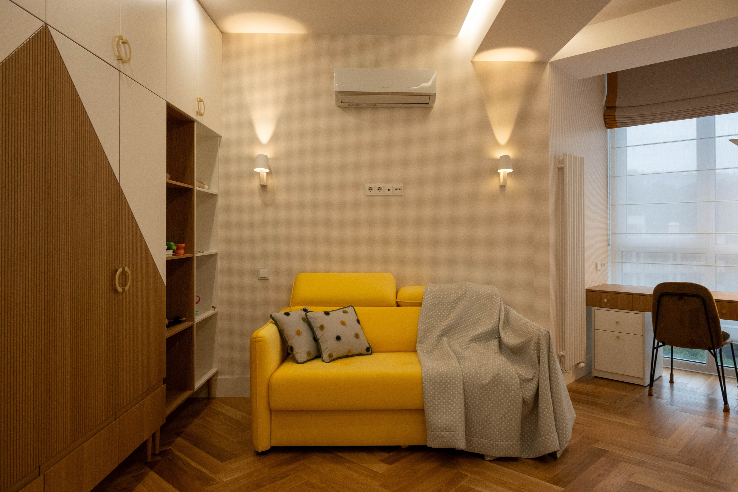 Flat. Fotograf Dmitrii Donets