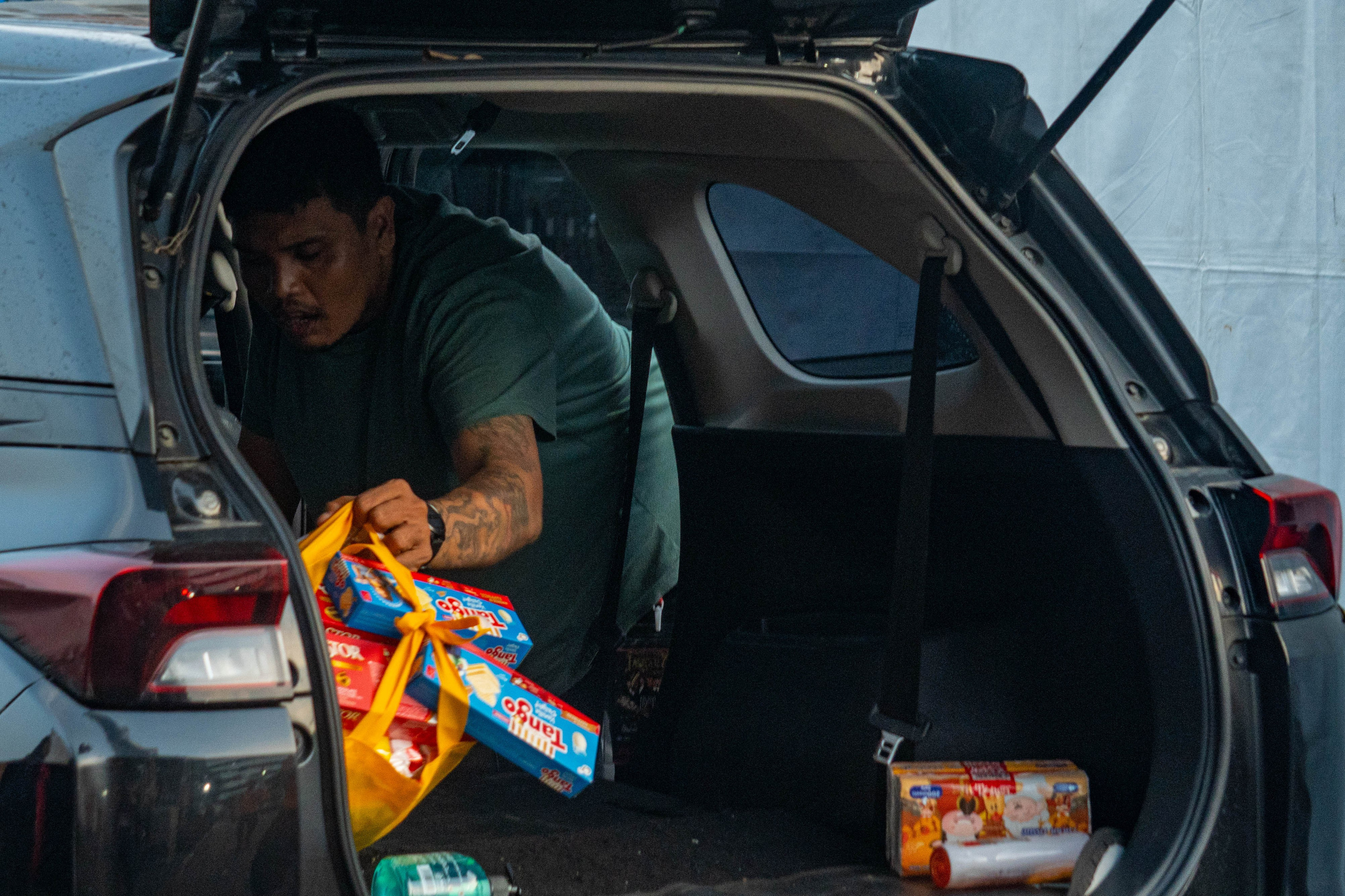 Laskar Cinta Concert — Behind The Scenes. Aro Salaka Event Photography