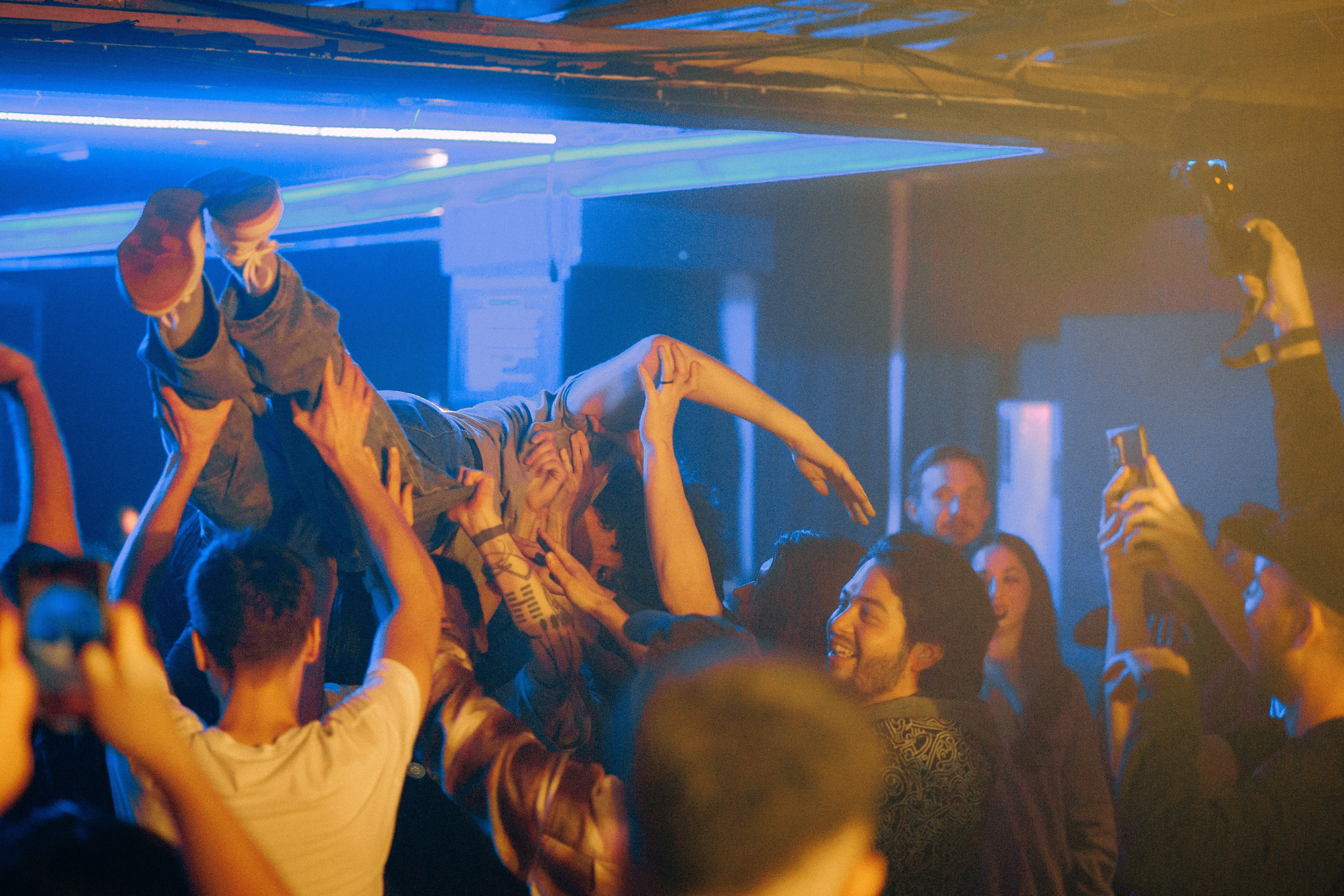 Концерты и показы. Фотограф Юра Артыков, Ташкент