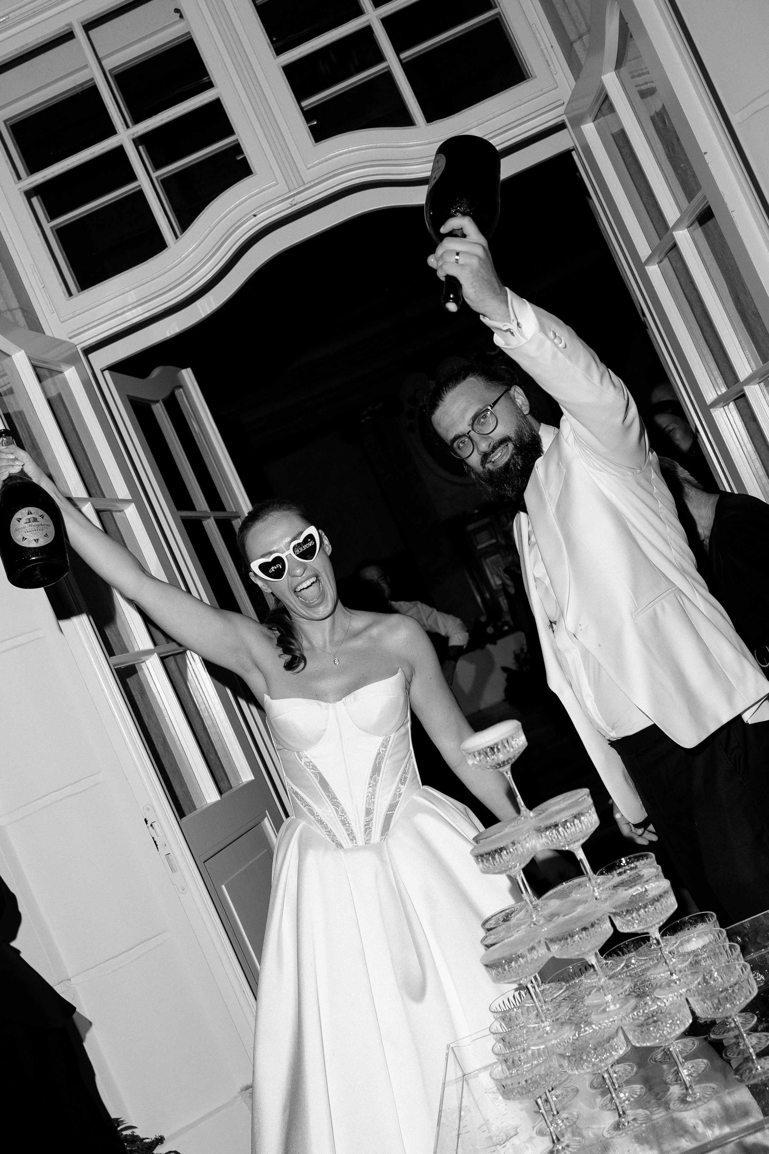 Wedding at Chateau Karlova Koruna