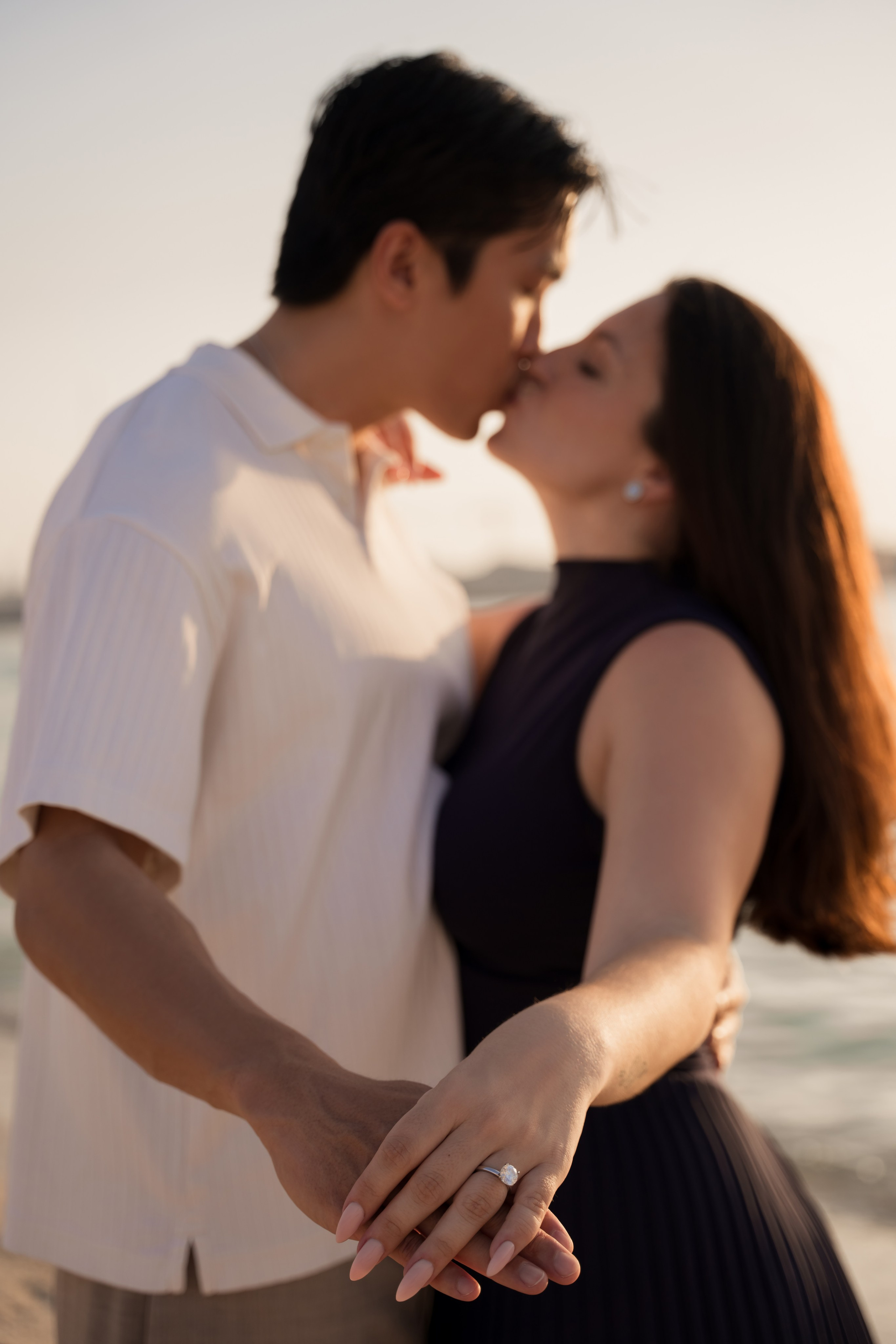 Together by the Sea. Angela Iakovleva — Family Photographer in Dubai