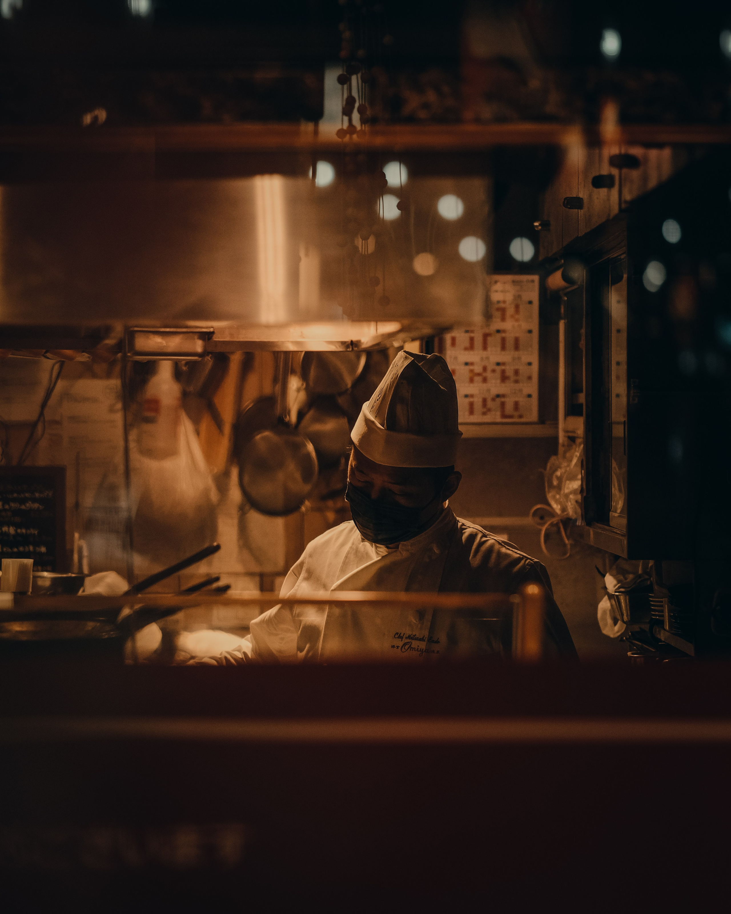 Silhouette stories. Senya JP