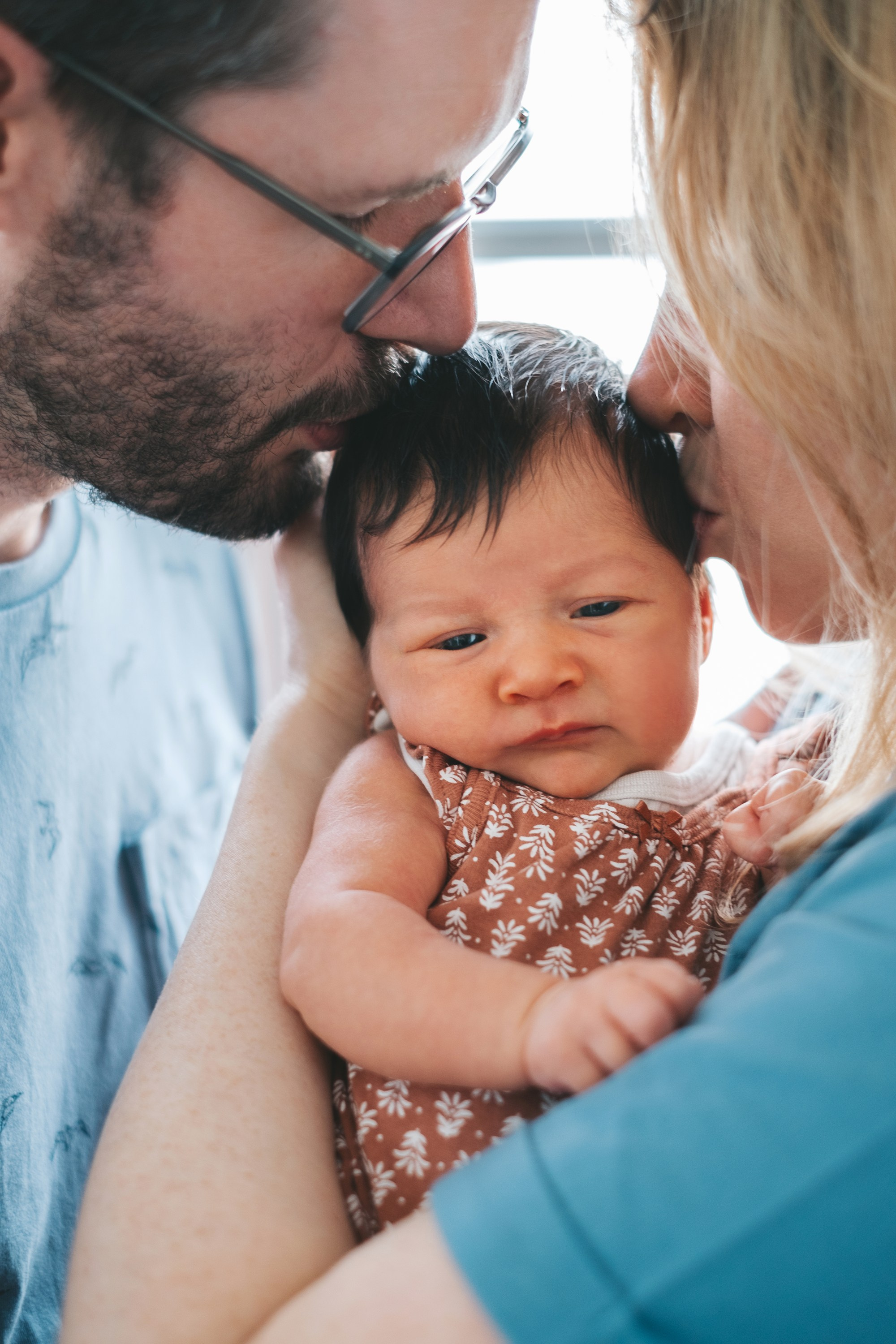 Newborn. Eure authentischen Fotos & Videos