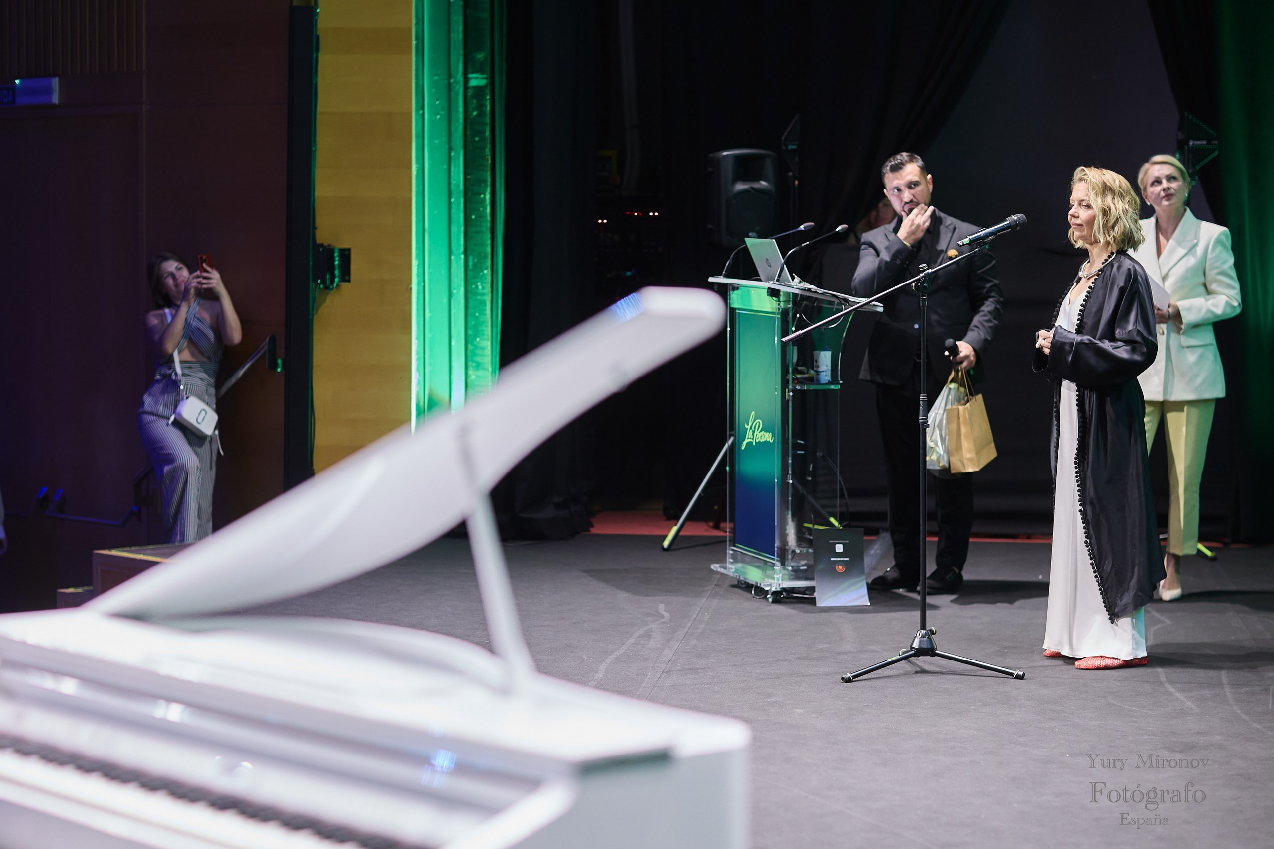 La Persona Awards 2026 (ч.2). OranJazz fotos