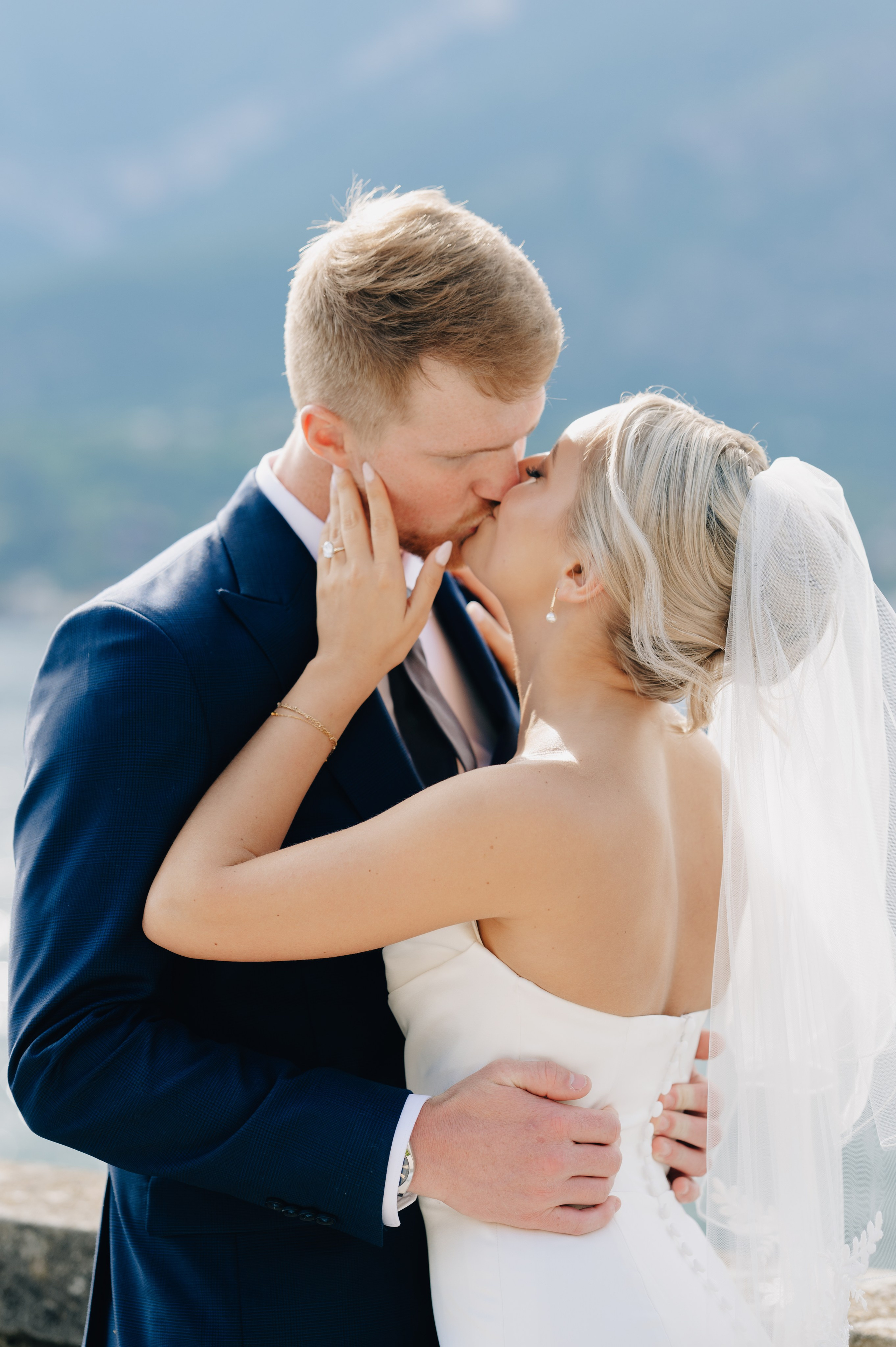 Lake Como. Фотограф в Итлаии — Свадебный фотограф Озеро Комо