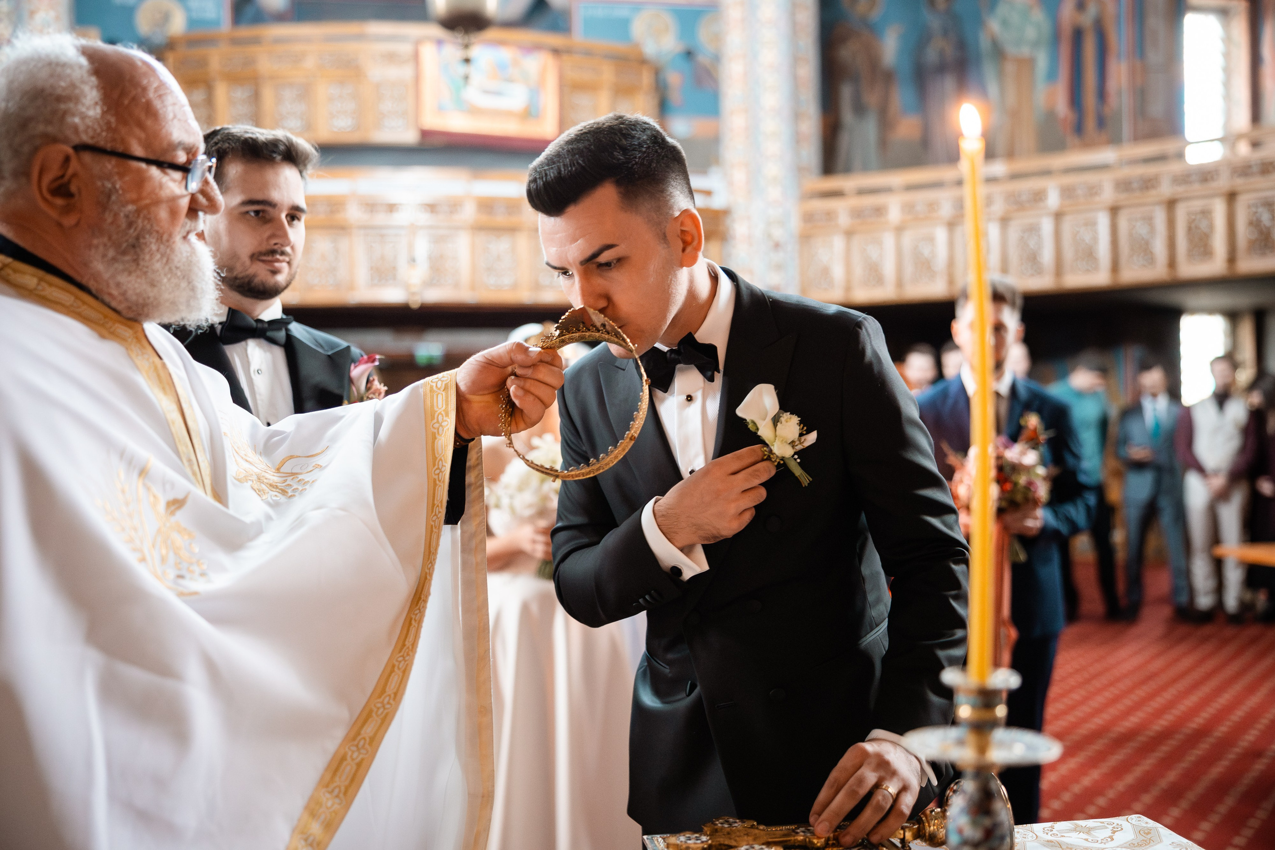 Stefania & Alex. Blink Photo — Fotografie & Videografie Nuntă