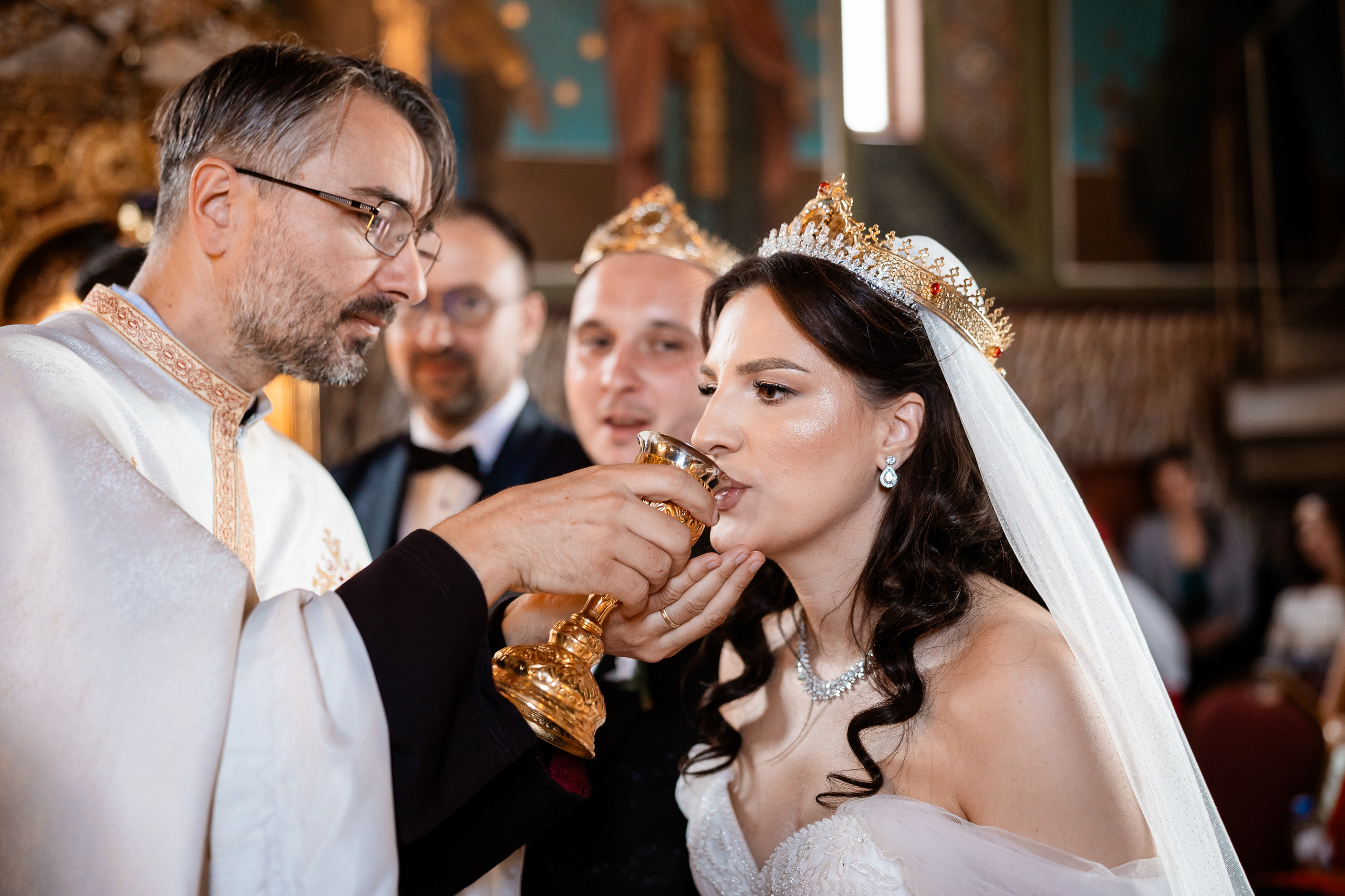 Ana Maria & Andrei. Blink Photo — Fotografie & Videografie Nuntă