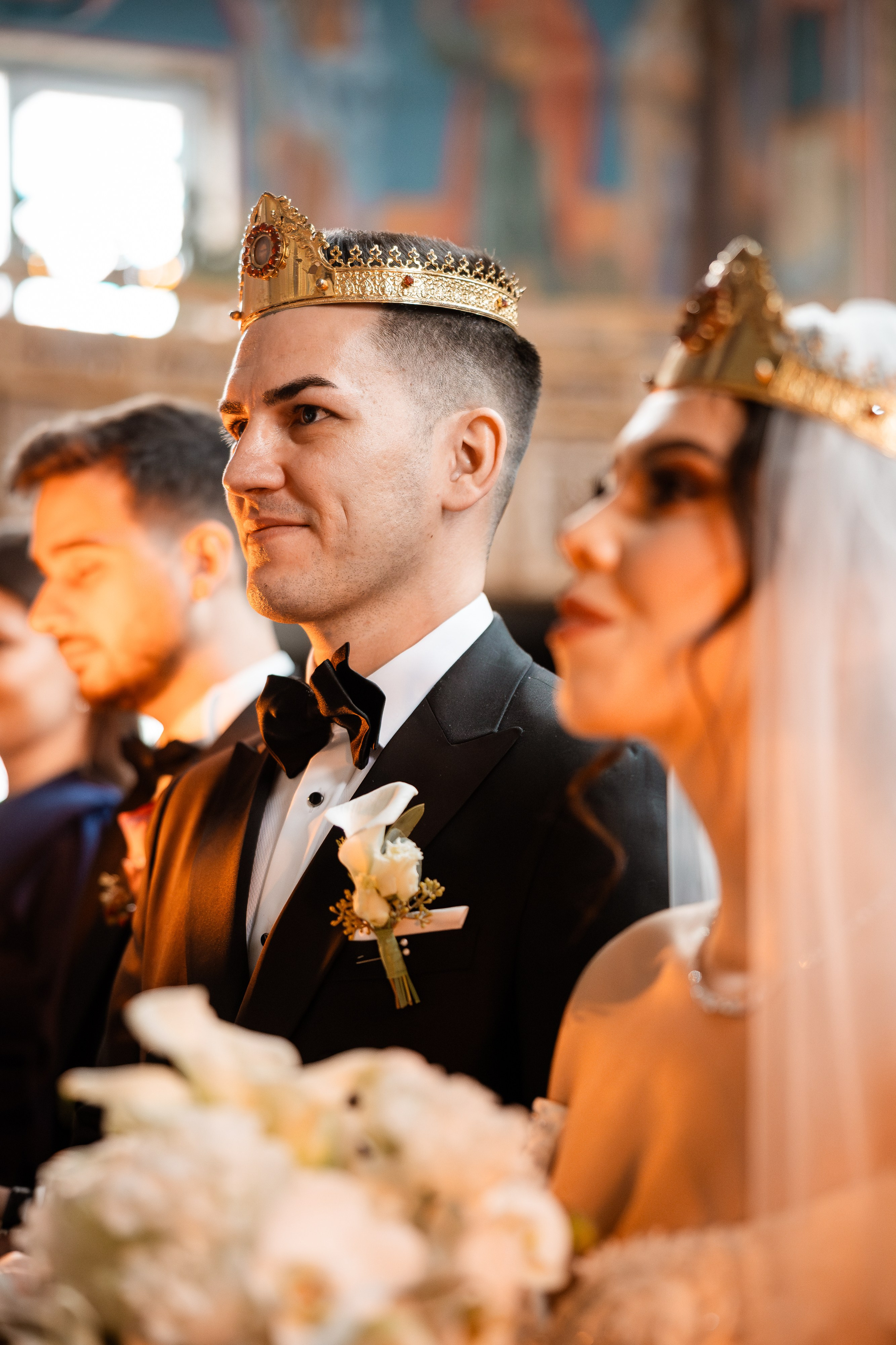 Stefania & Alex. Blink Photo — Fotografie & Videografie Nuntă