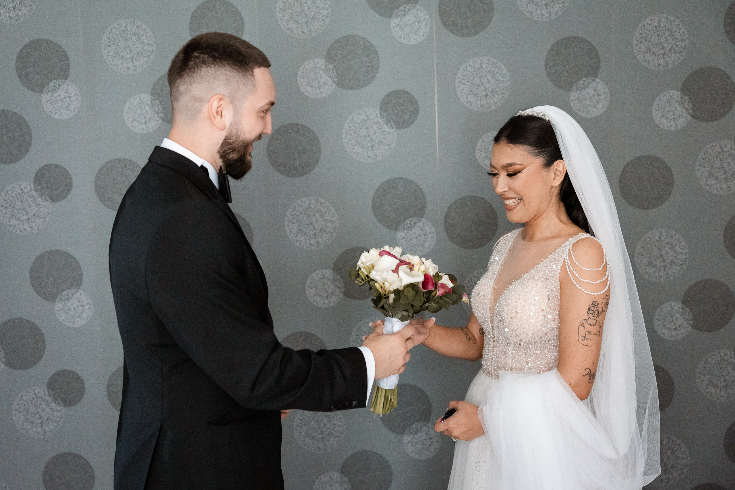 Melisa & Ionuț. Home