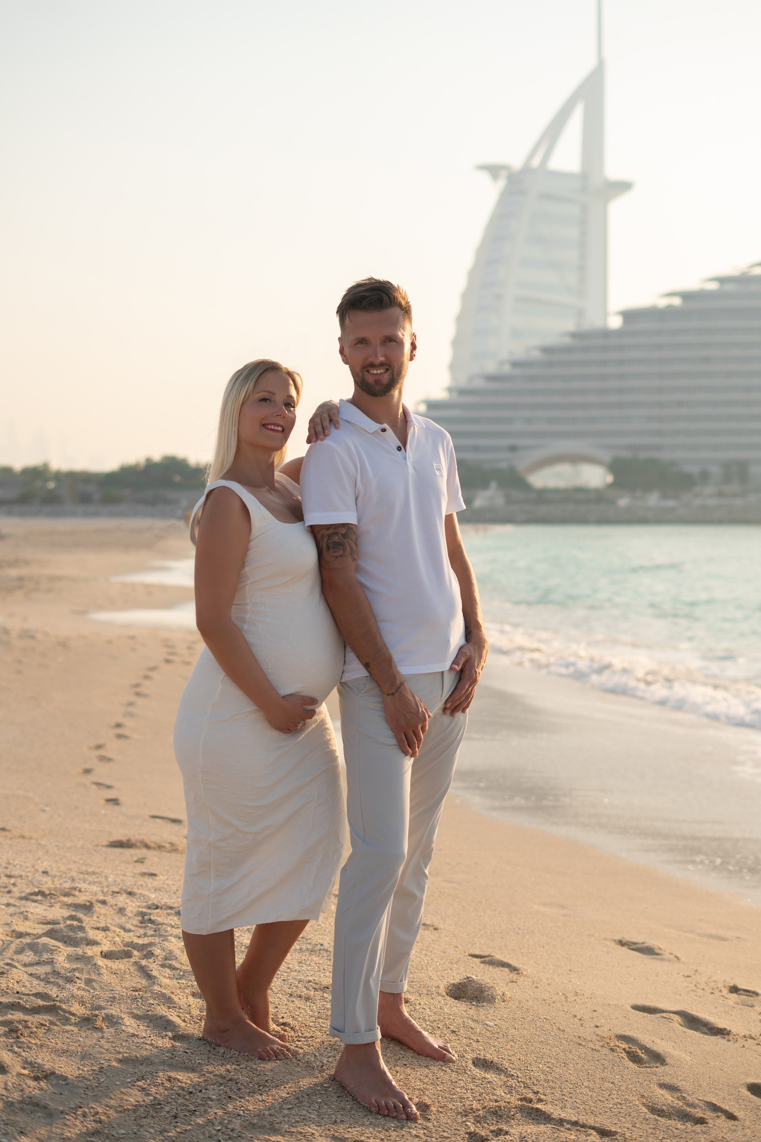 Glow & Flow. Angela Iakovleva — Family Photographer in Dubai