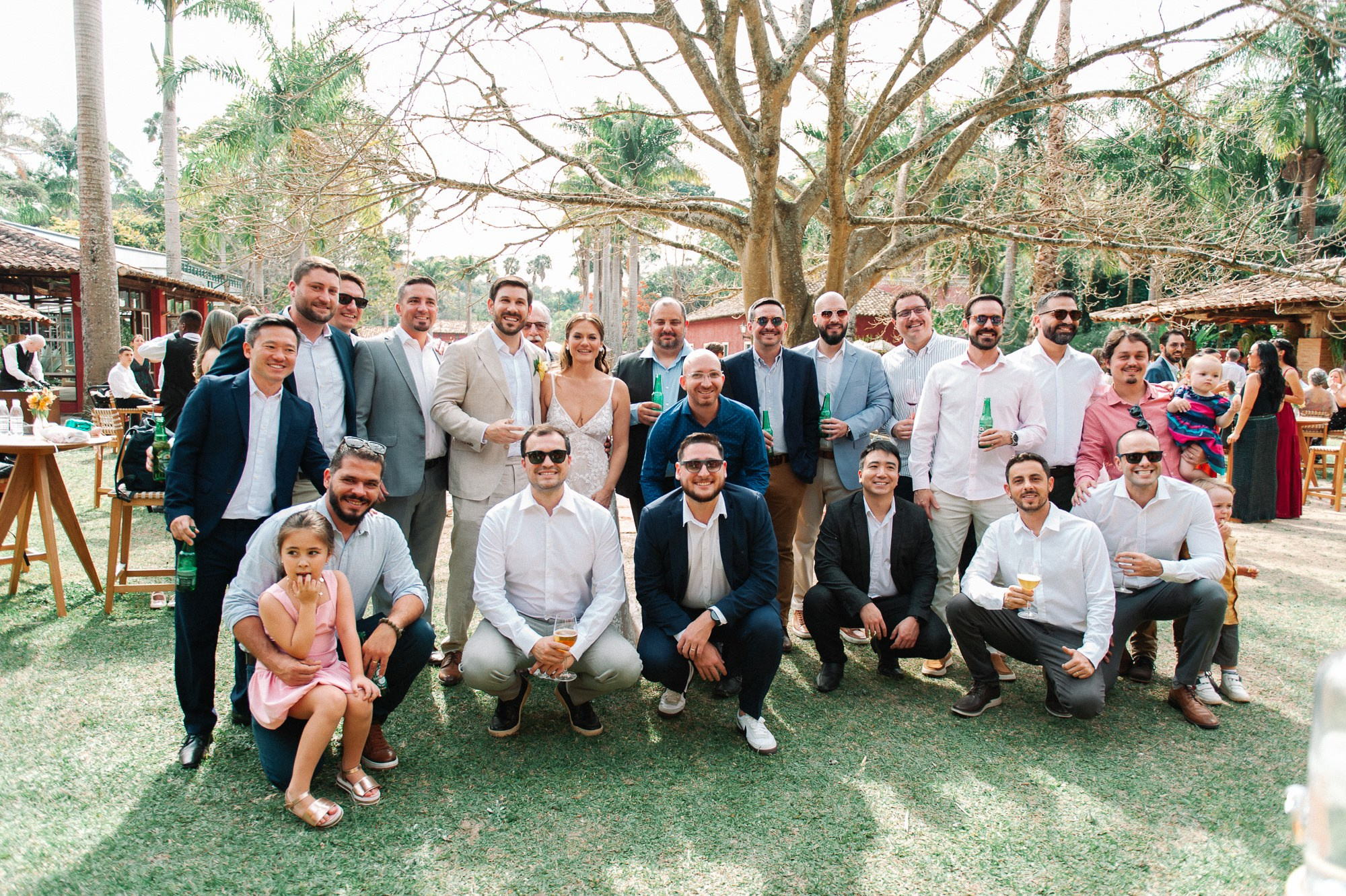 Clara e Arthur — Fazenda das Cabras