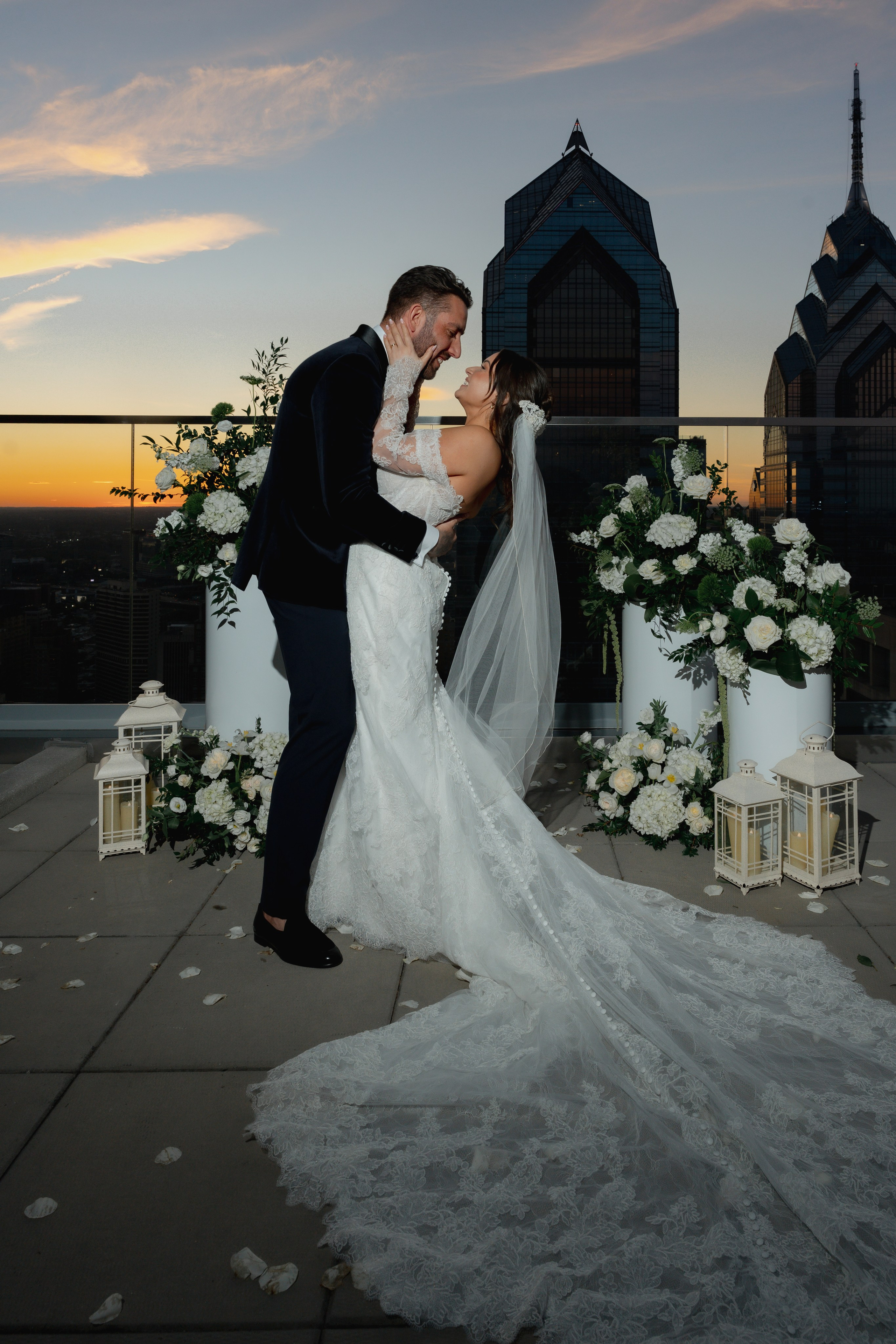 Leigh and Jennifer wedding day. Anna Krasnova Wedding photographer