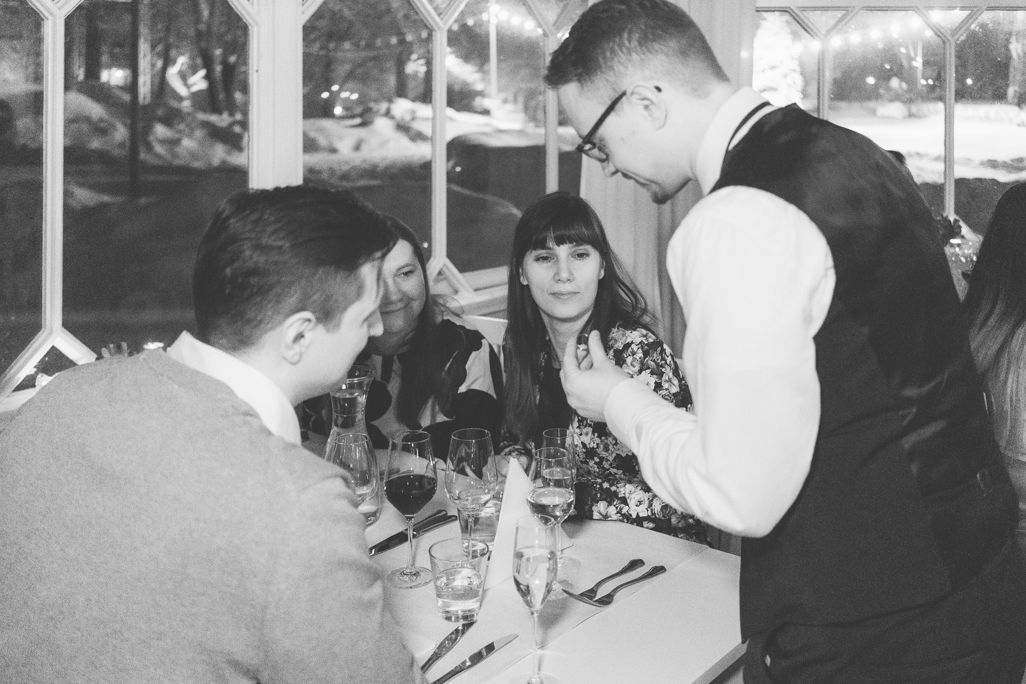 Häät Puotilan Kartanossa: Sateenkaari häät Puotilan kartano