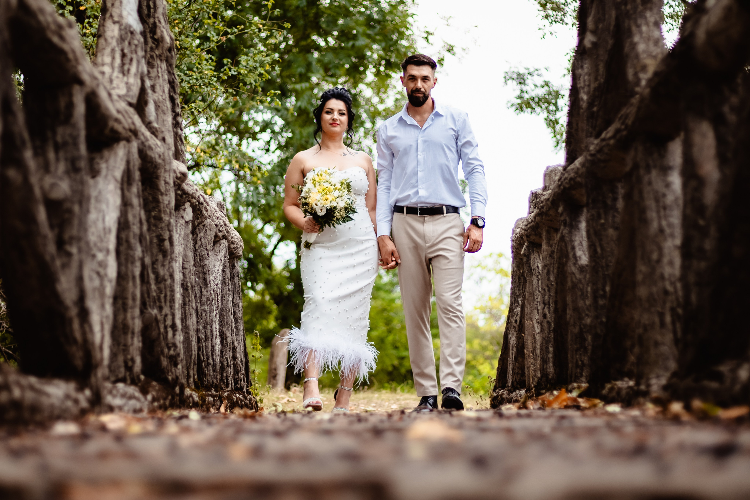 Alina&Marian. Stefan Teodorescu — Fotograf de Nunta
