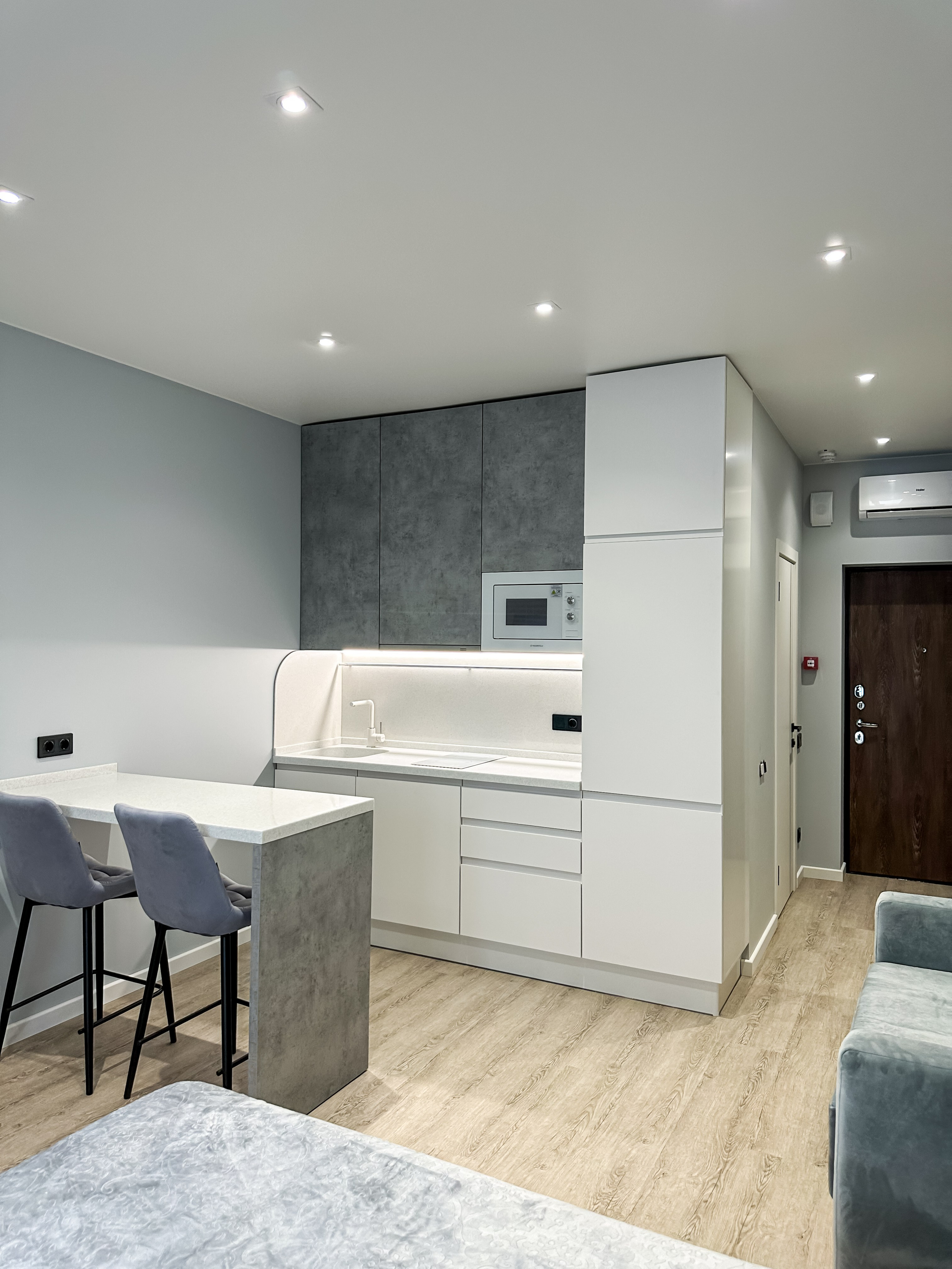 Apartment. Fotograf Dmitrii Donets