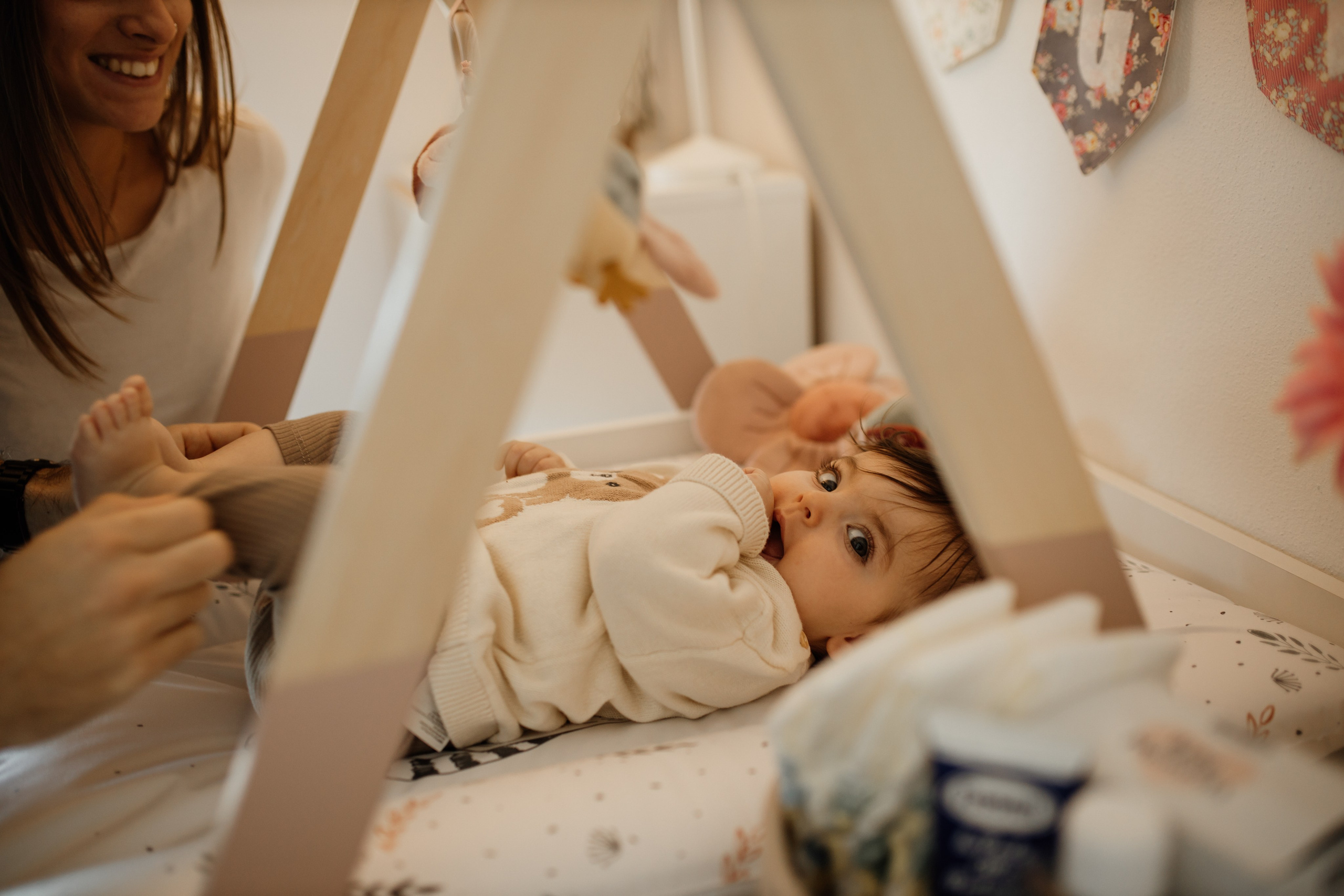 Vanessa, Andrea e Virginia. Fotografo a Ravenna Nataliya Samsonova