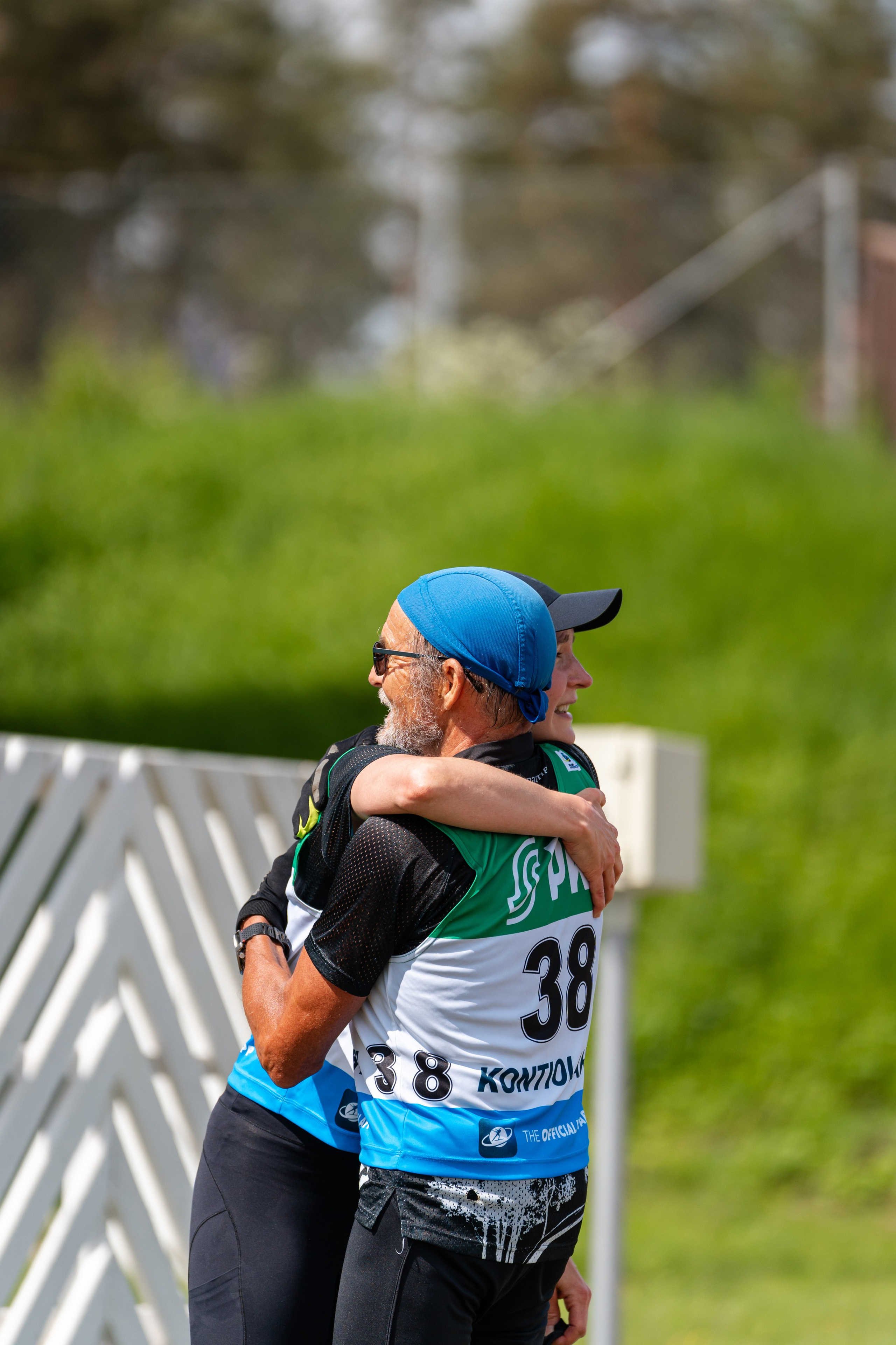 Jaama Run 2024. Natasha Shakh