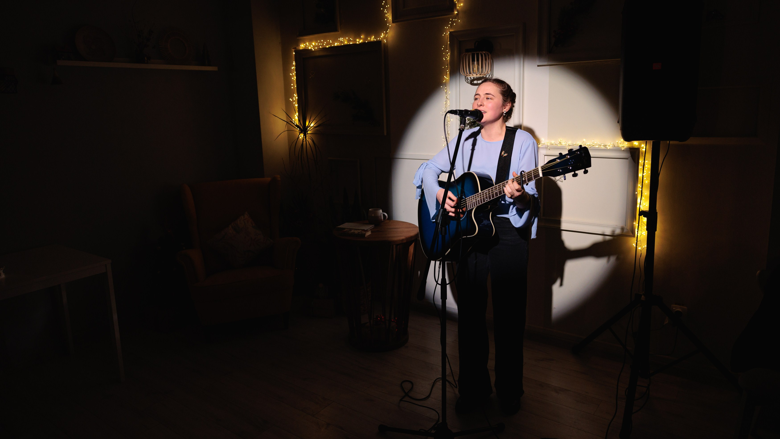 Ecaterina Opera - Caferamica. Marius Ciocan