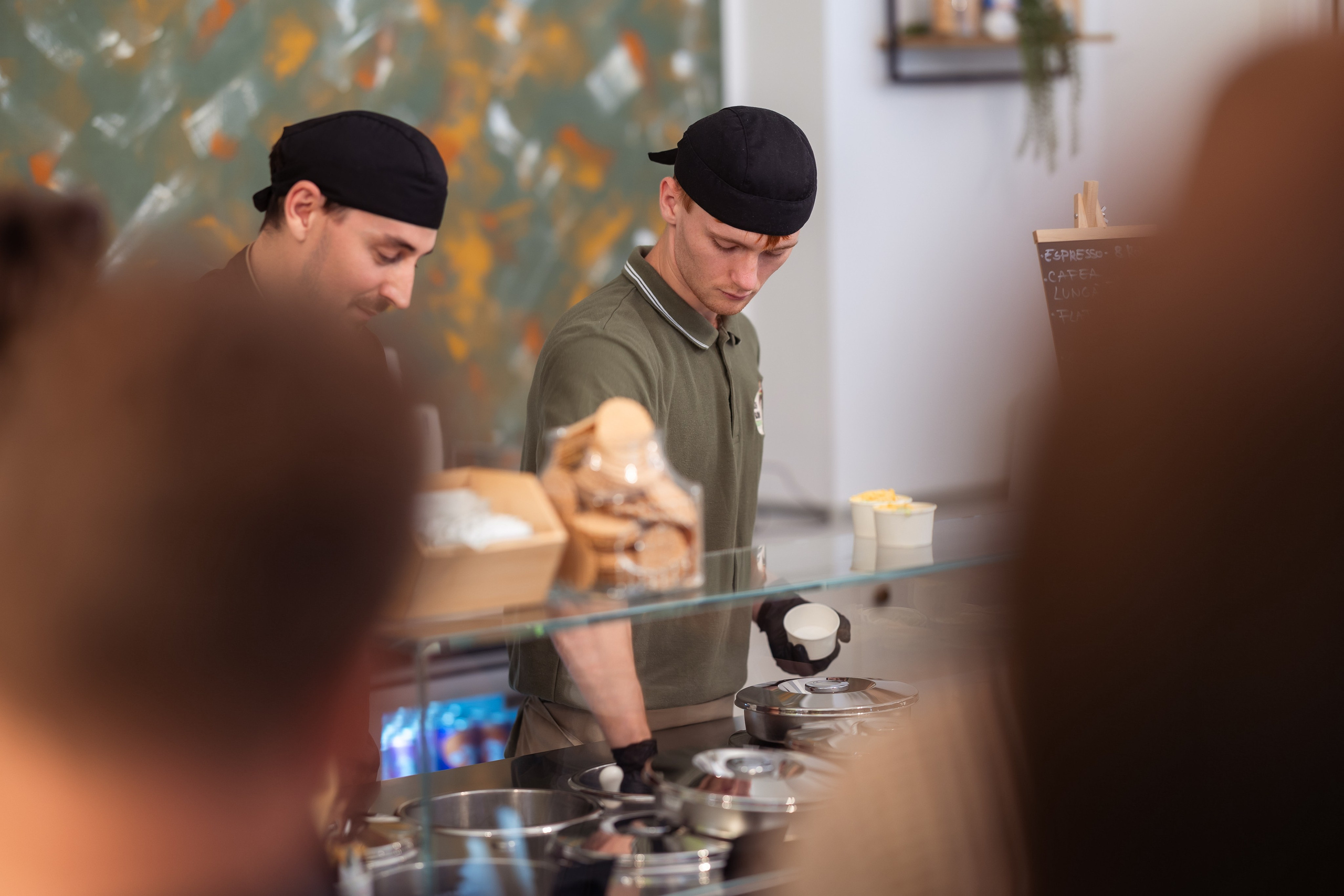 Taste Busters 1. Marius Ciocan