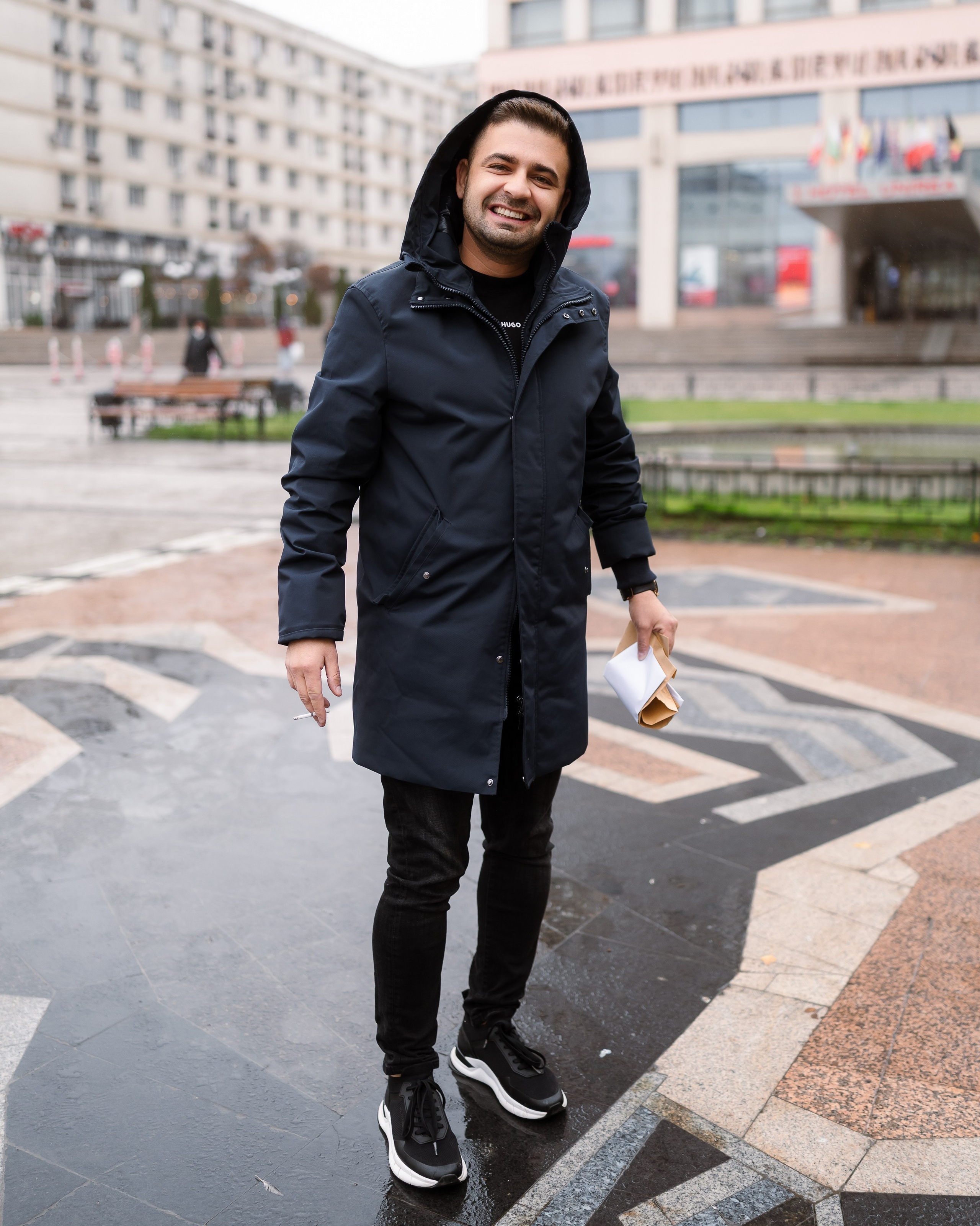 Taste Busters 2. Marius Ciocan