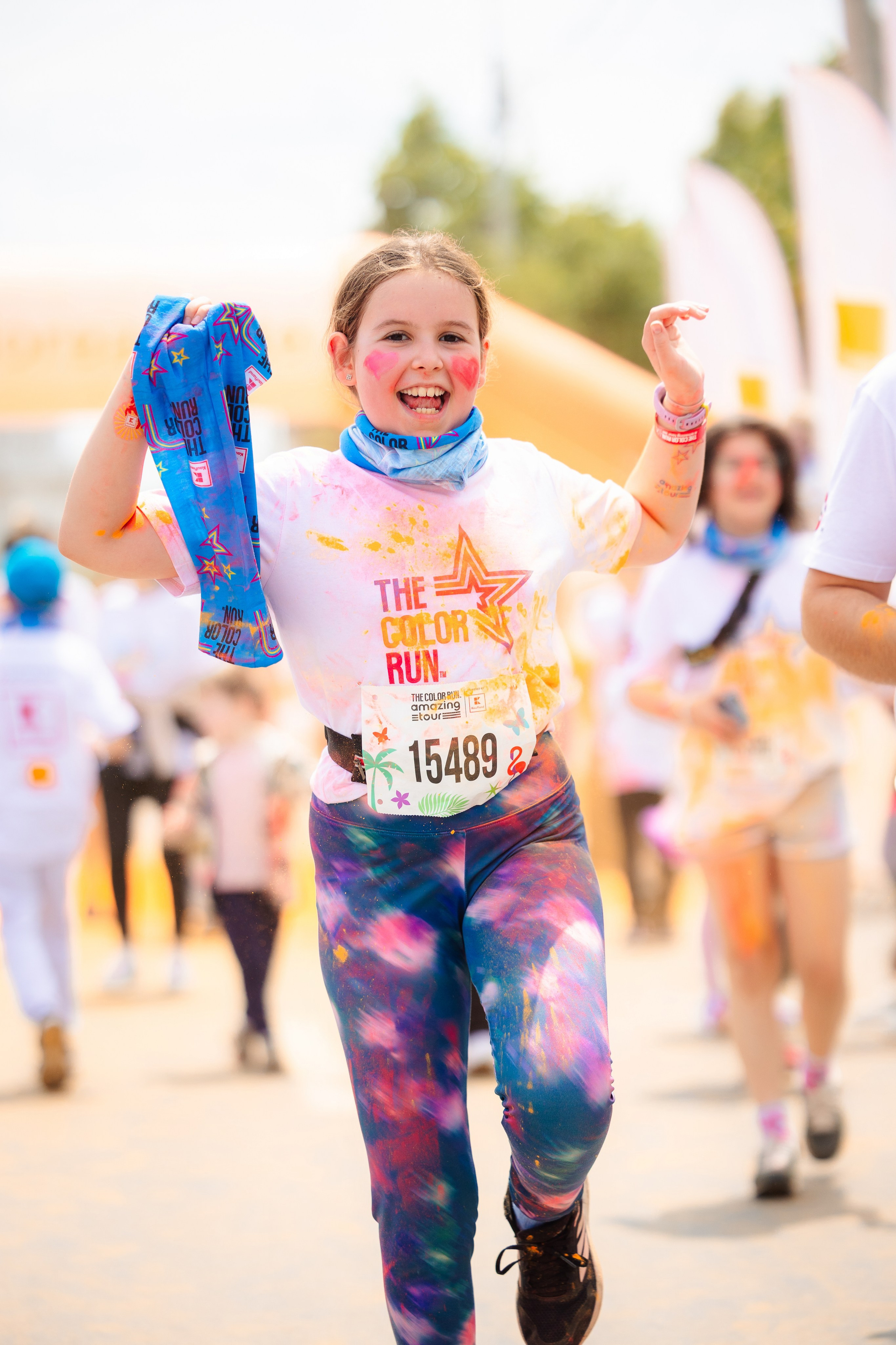 Color Run 2025. Marius Ciocan