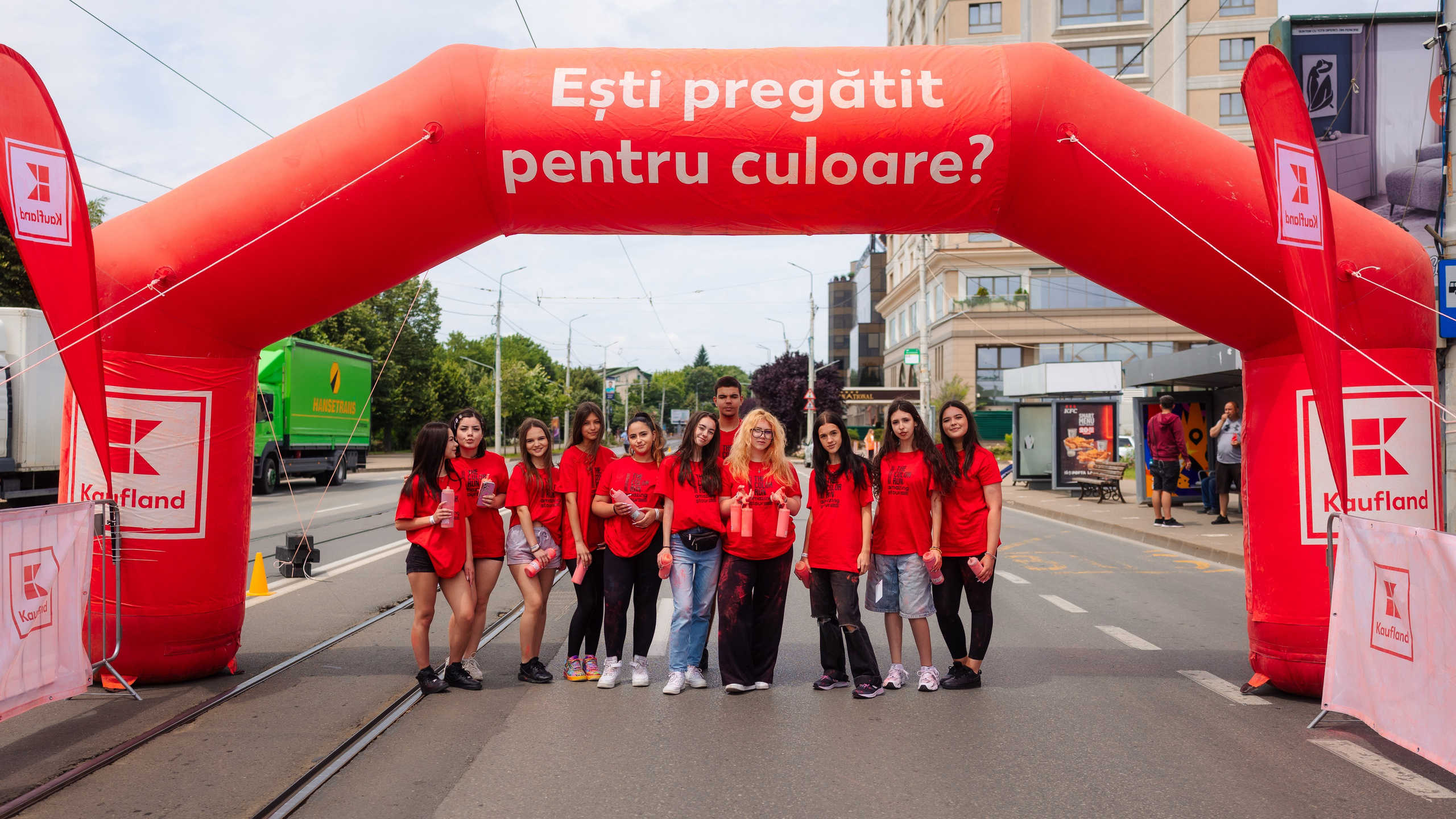 Color Run 2025. Marius Ciocan