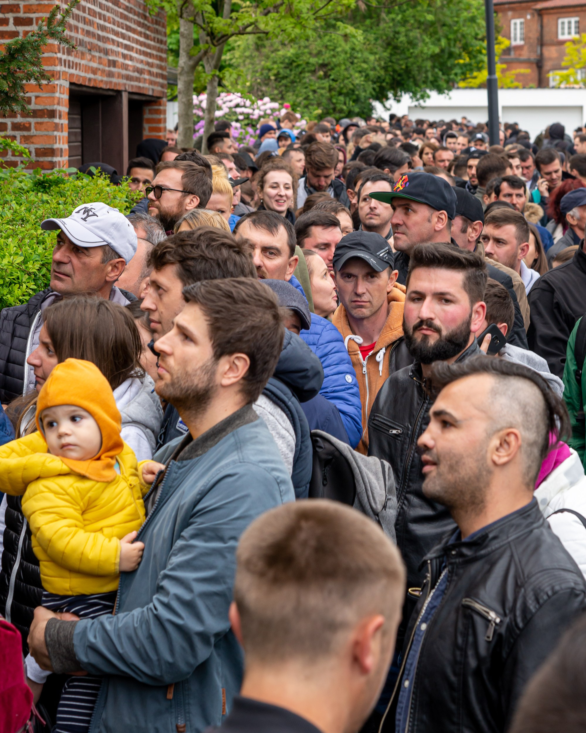 Referendum 2019 - Copenhaga. Marius Ciocan