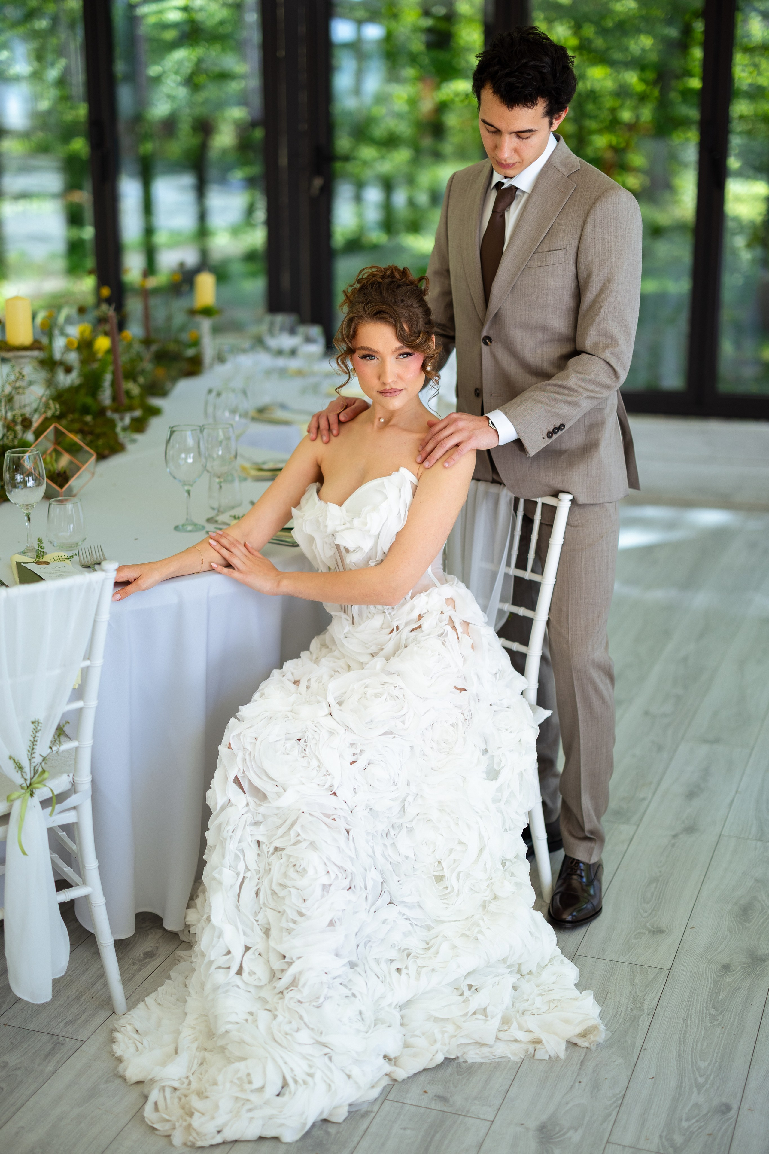 Styled Shoot Alex Zurba 2. Marius Ciocan
