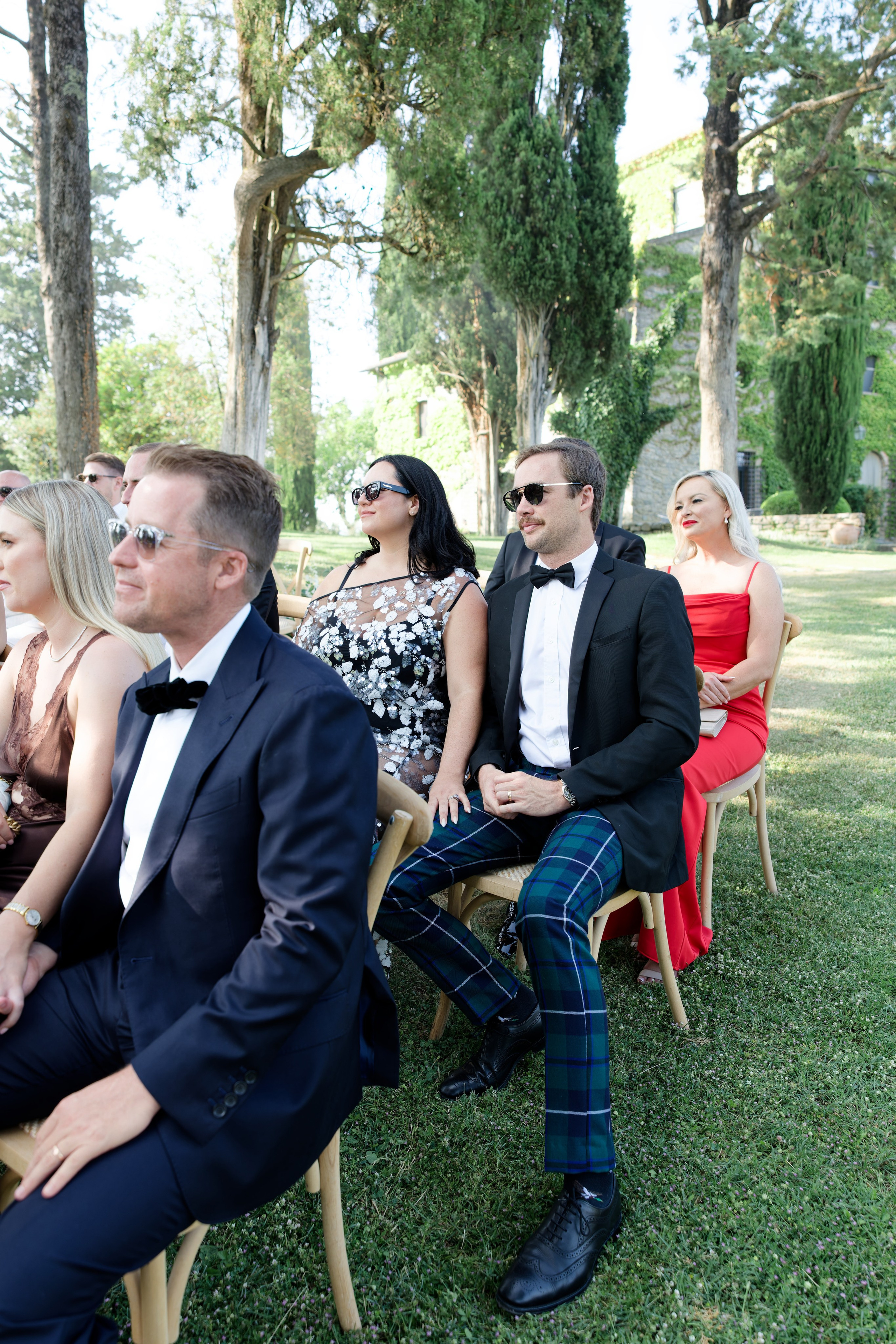 Wedding at Borgo Bastia Creti, Umbria