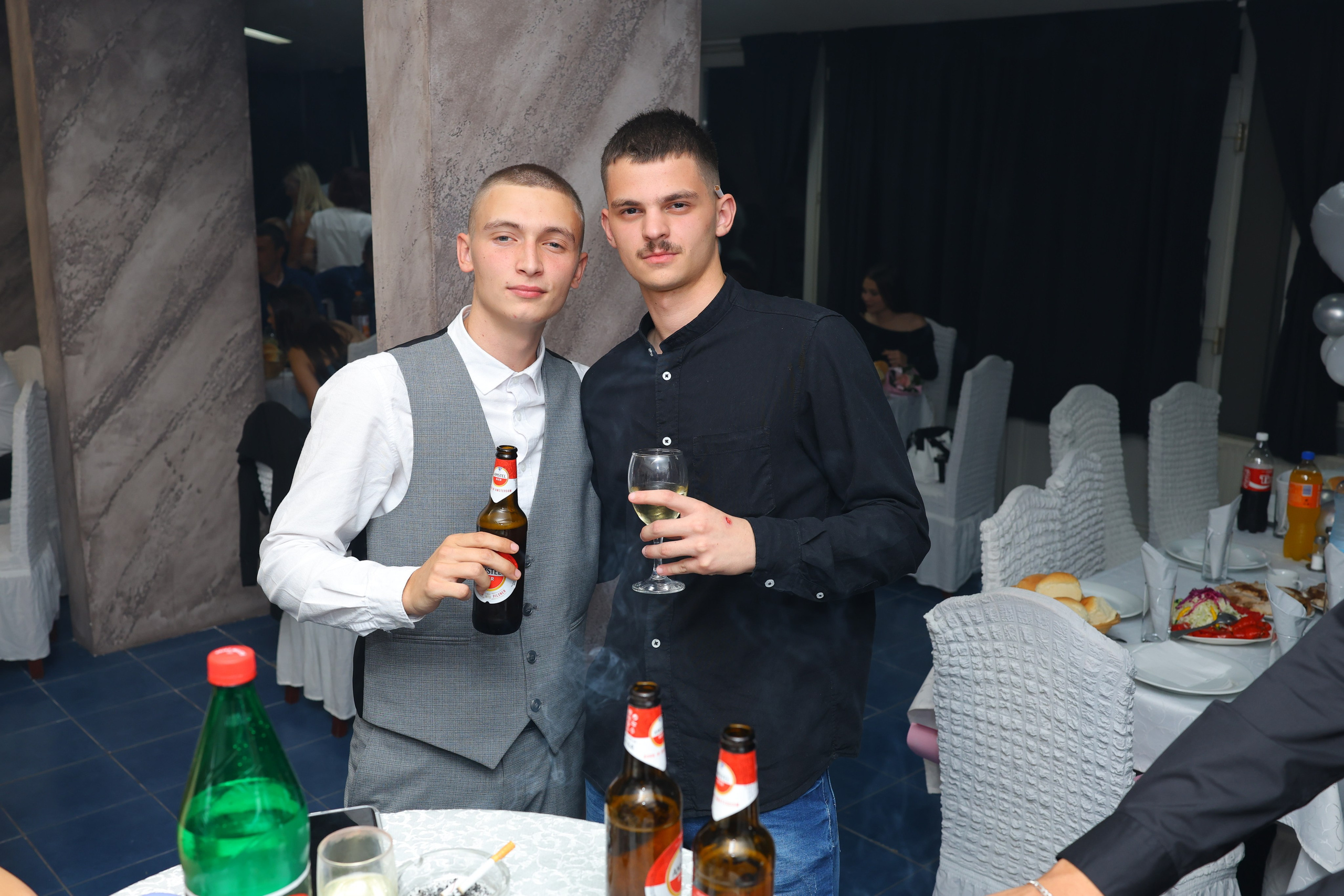 Matejin 18. rodjendan. Foto Simic Jagodina