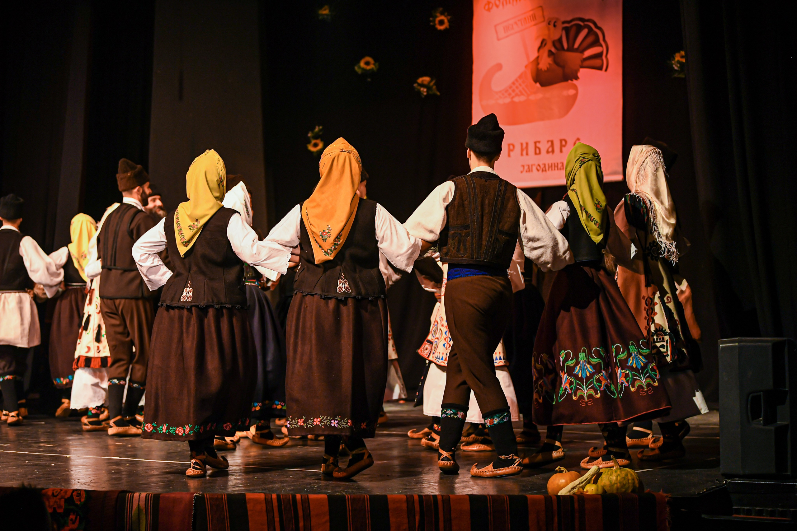 Godišnji koncert — KUD Ljubiša Urošević. Foto Simic Jagodina