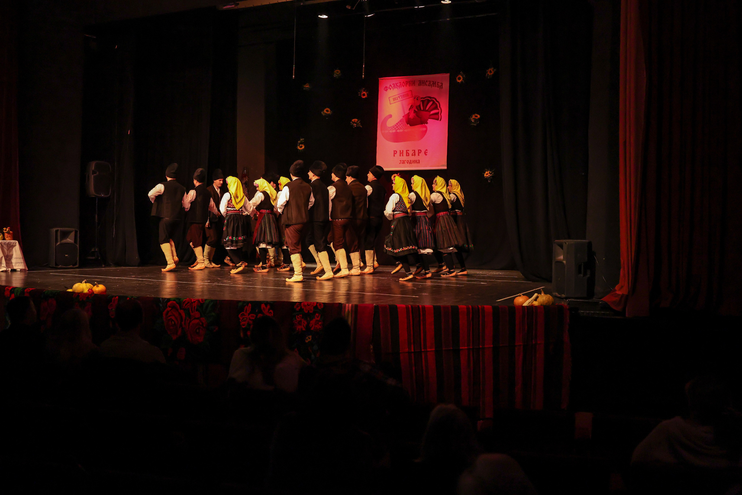 Godišnji koncert — KUD Ljubiša Urošević. Foto Simic Jagodina